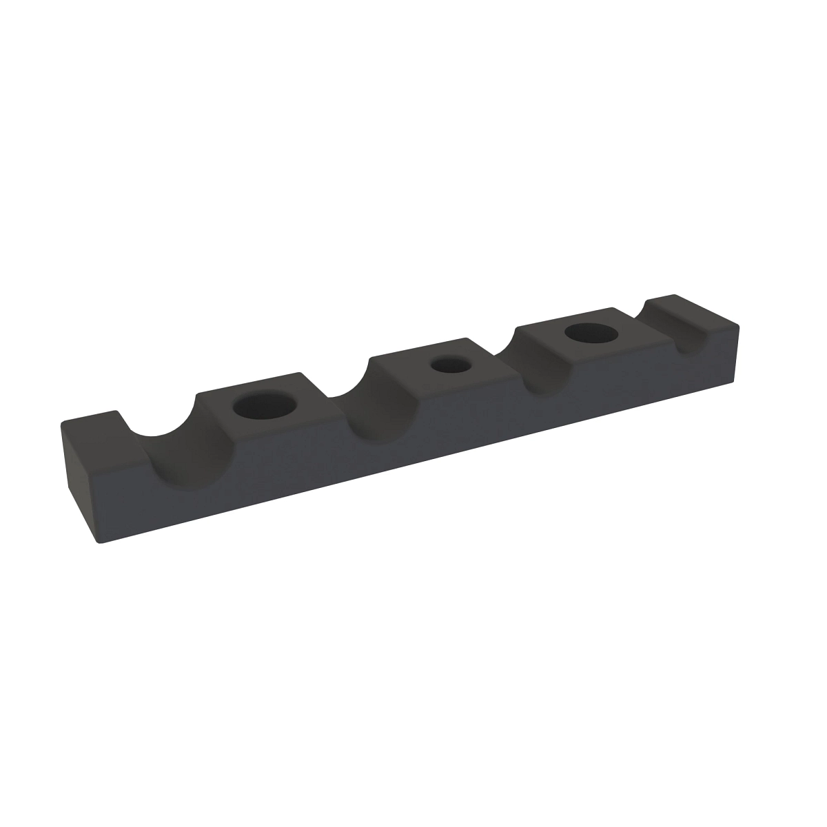 Half Clamp, Four Lines