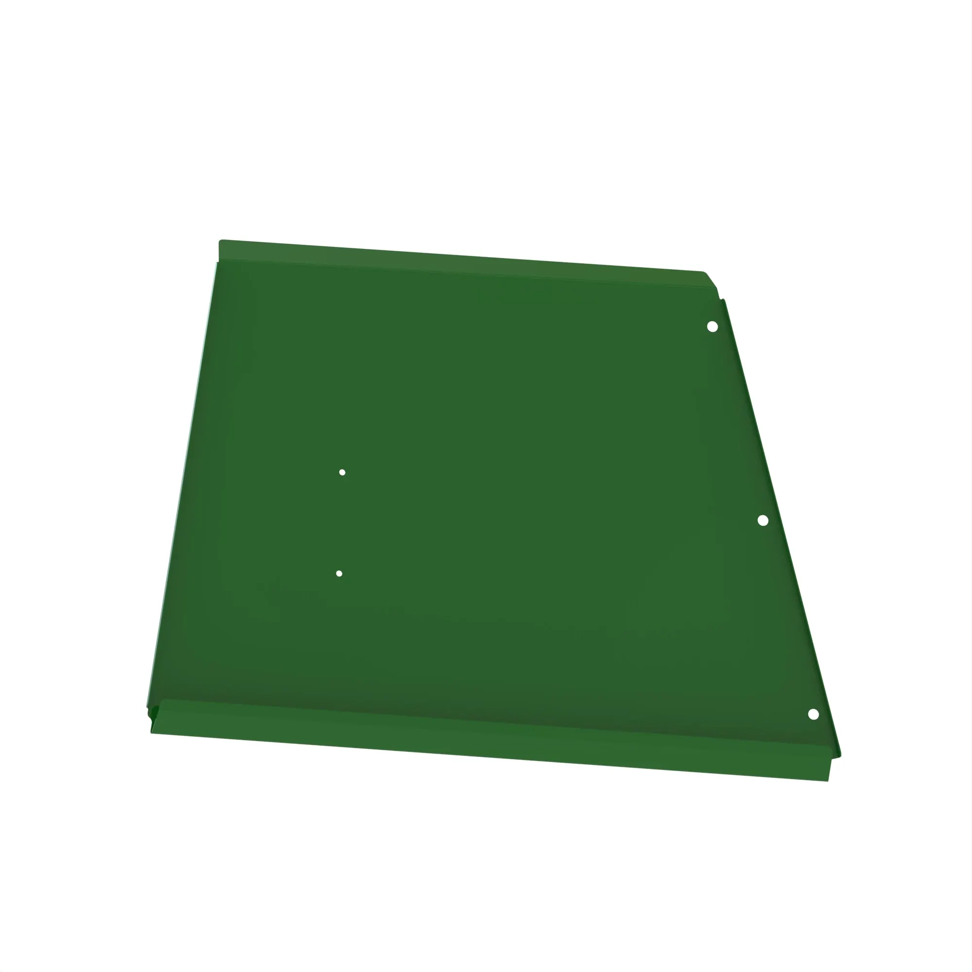 John Deere Rear Extension Panel, Right Side - HXE34961