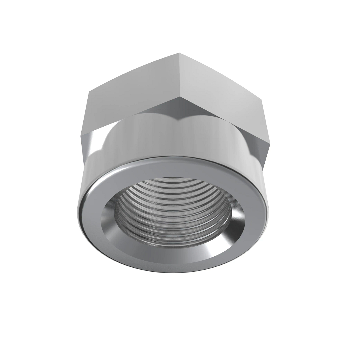 NUT, METRIC, HEX PREVAILING TORQUE
