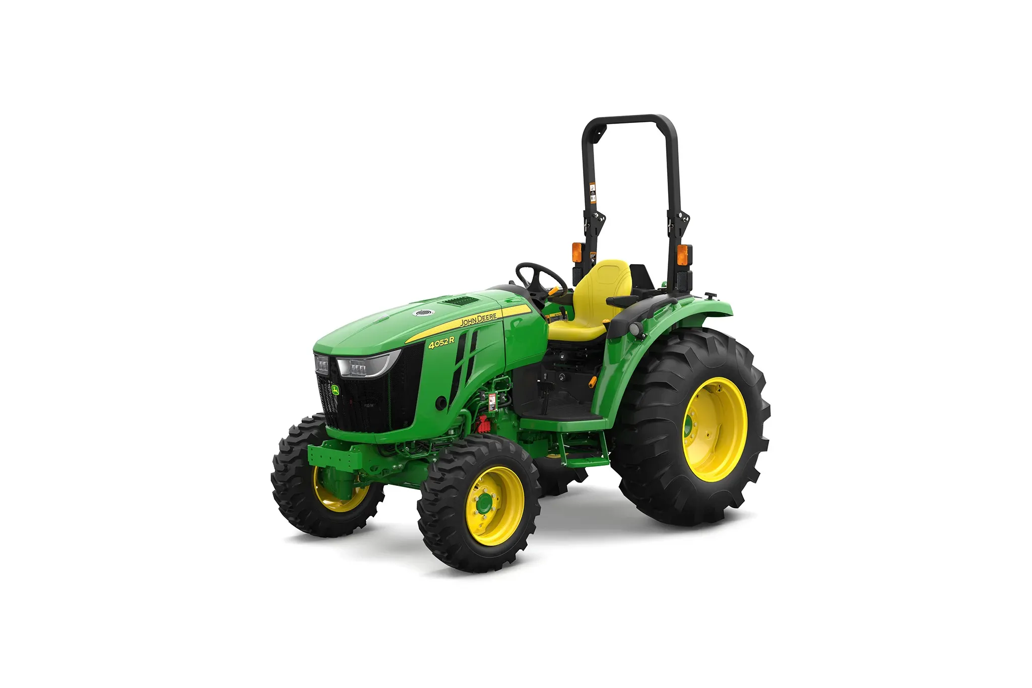 Studio rendering of 4052R
