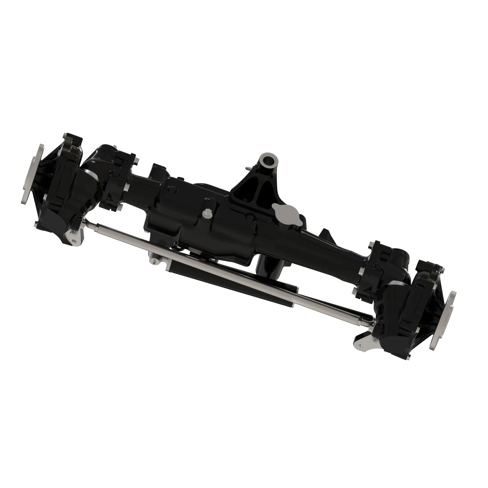 Front Axle