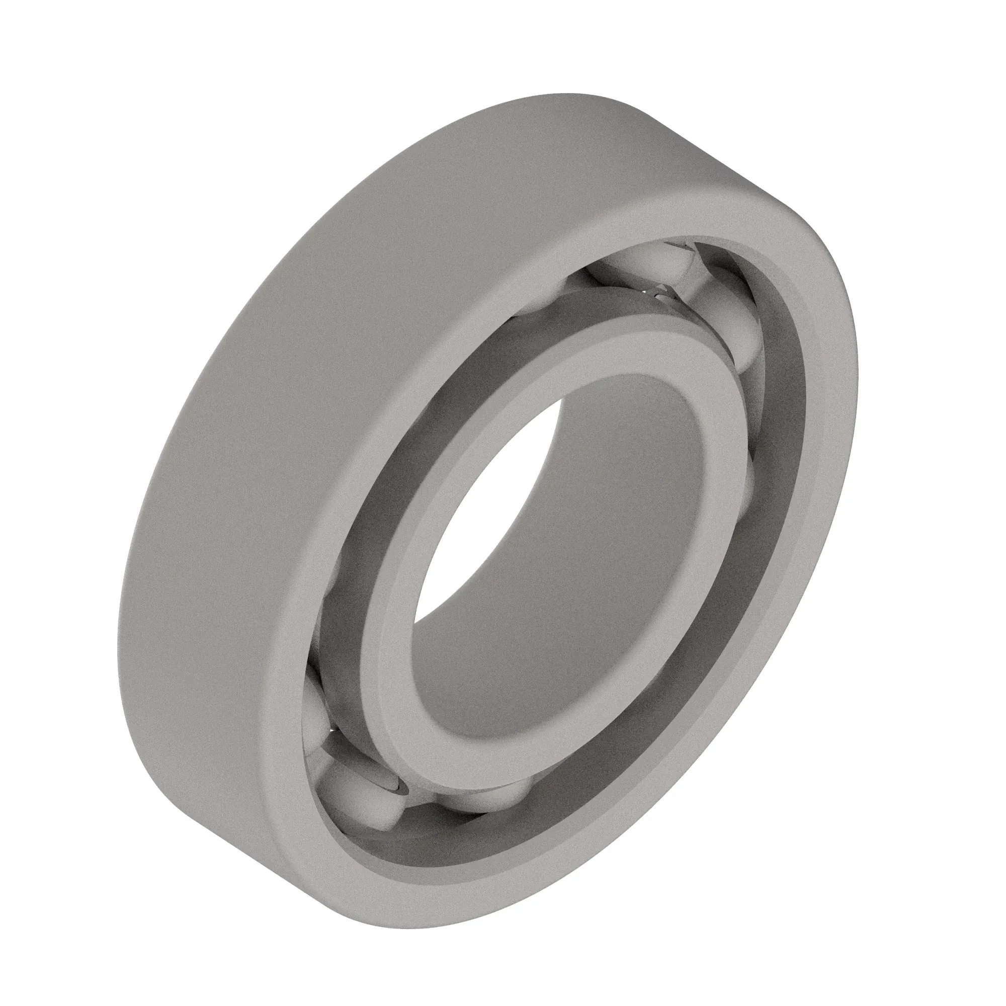 John Deere Single Row Cylindrical Outer Diameter Ball Bearing - YZ81130