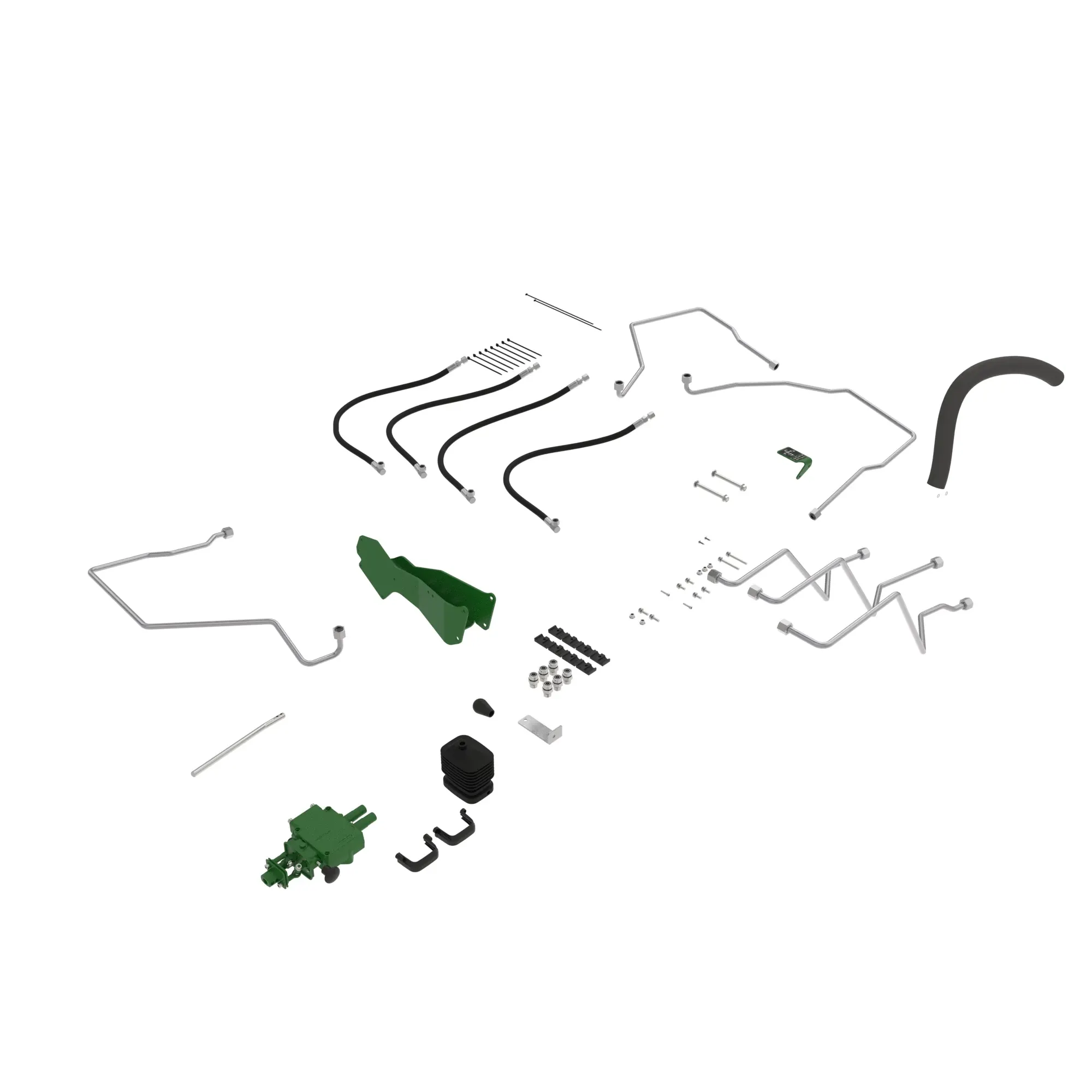 John Deere Oil Lines - BLV11248