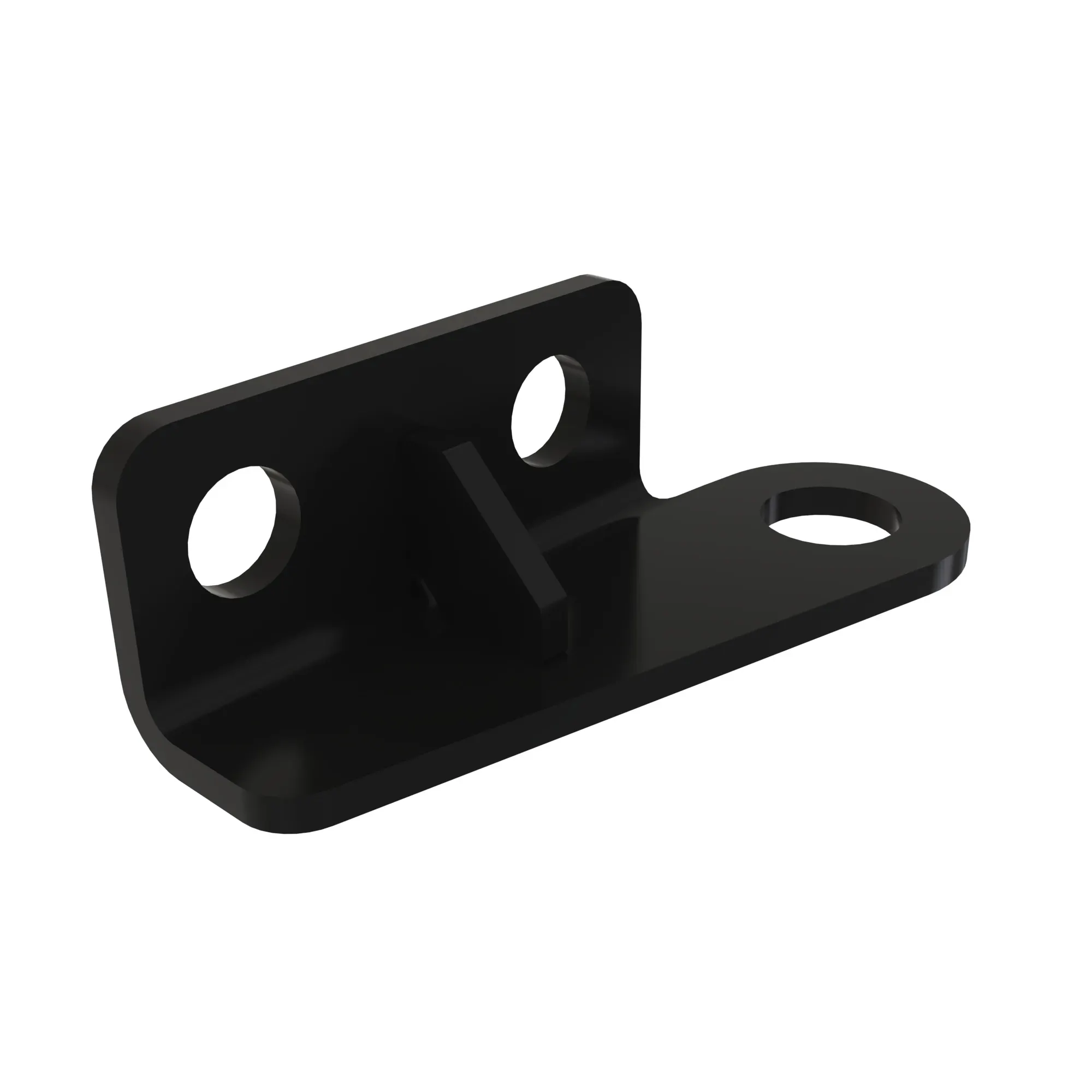 John Deere Belt Tensioner Bracket - AXE86029