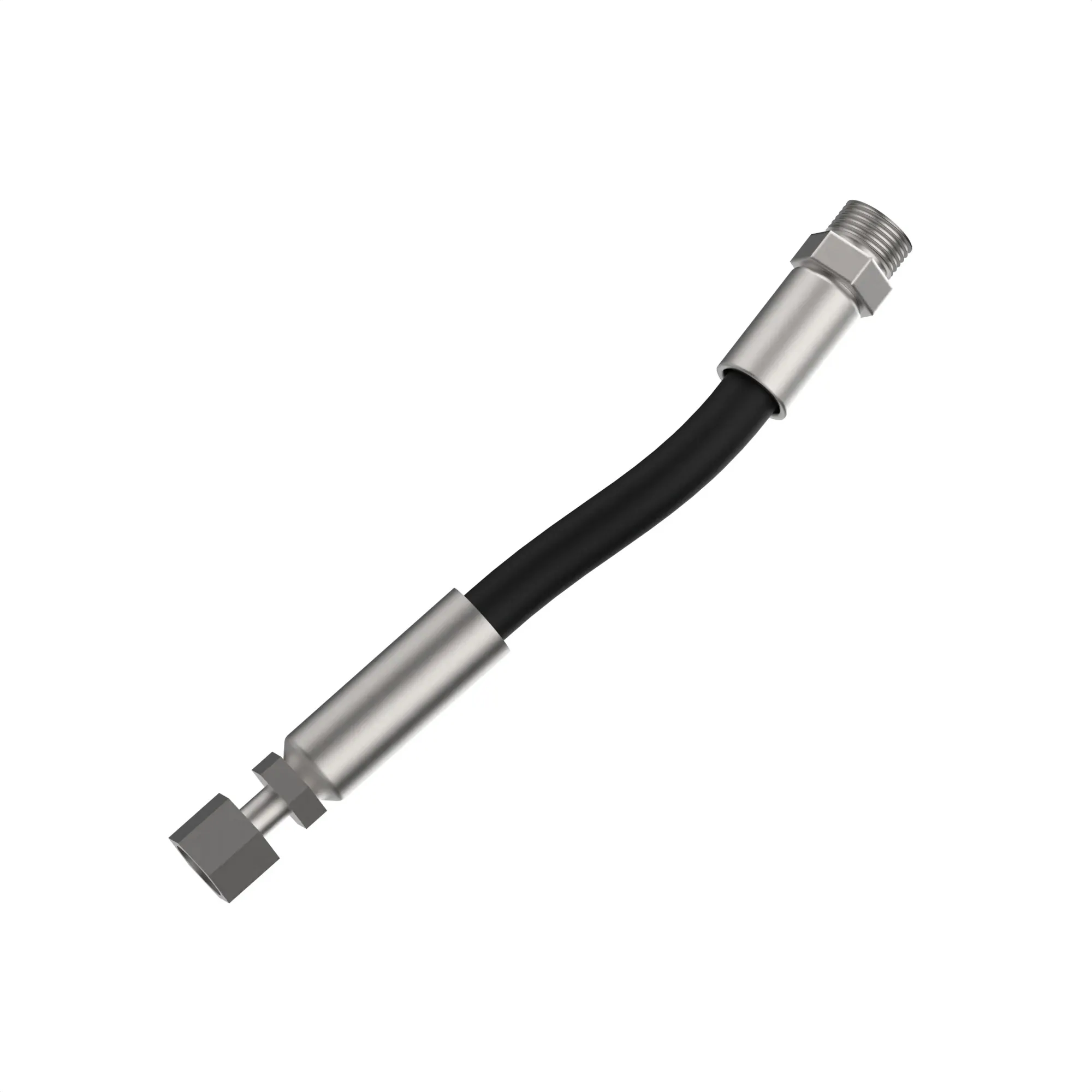 Hose, HYD Lift Cyl Rod End
