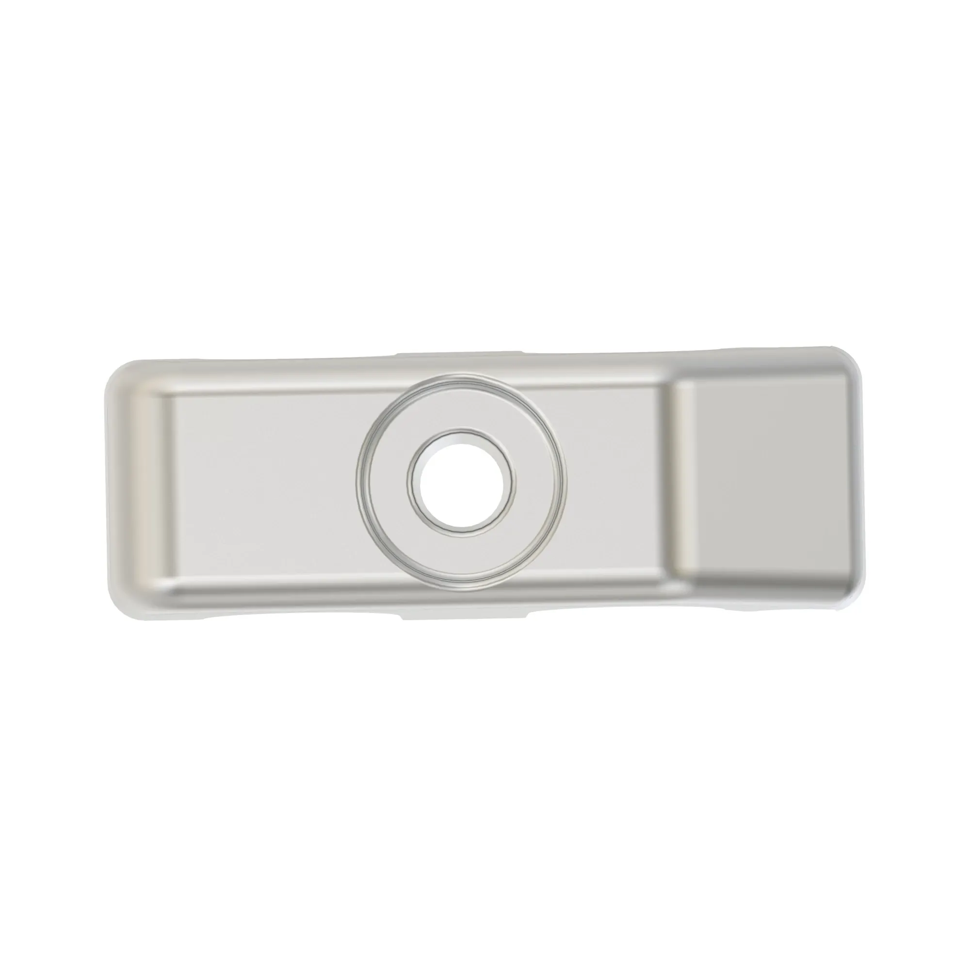 CLAMP HI-FLOW AND CASE DRAIN