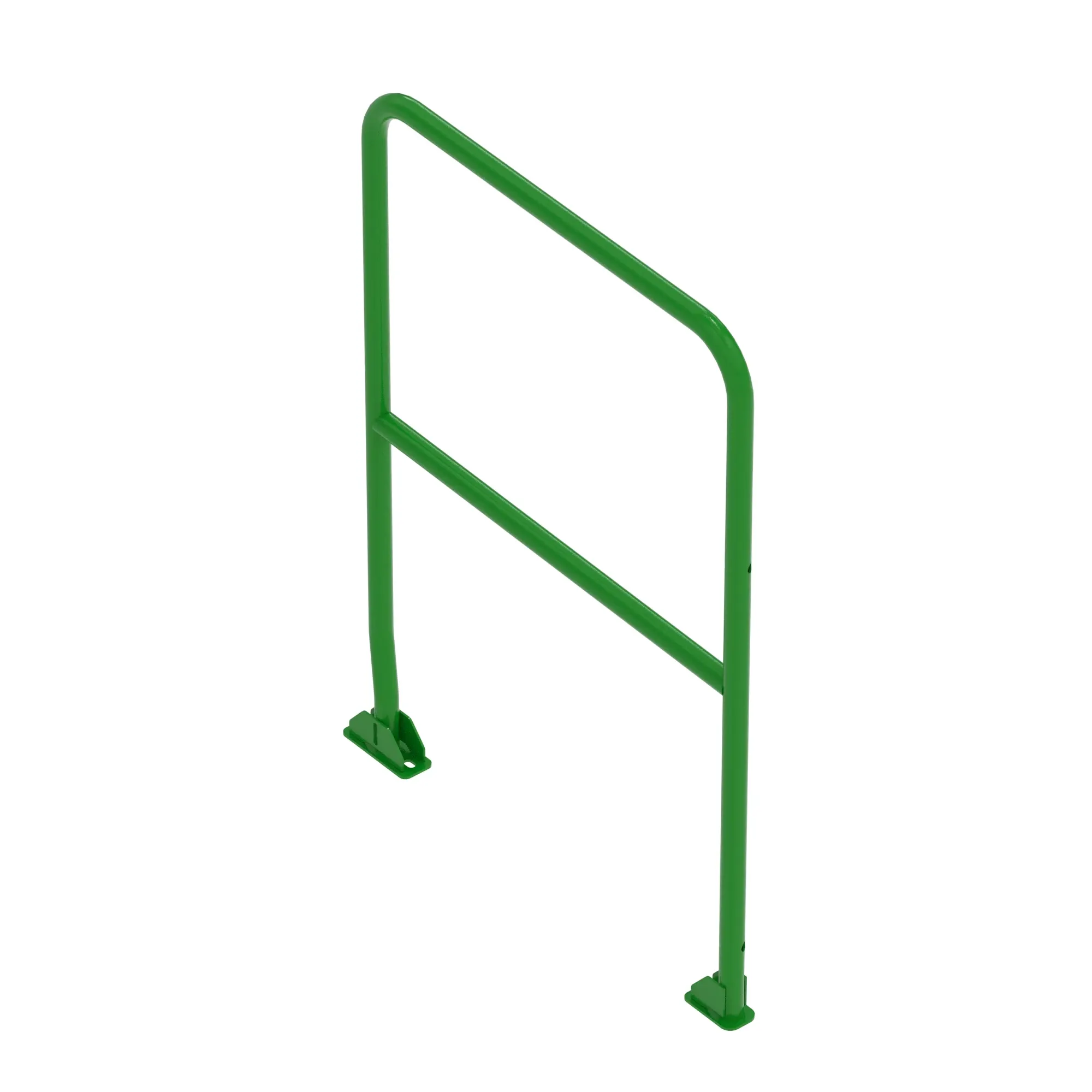 HANDRAIL, LH PLATFORM