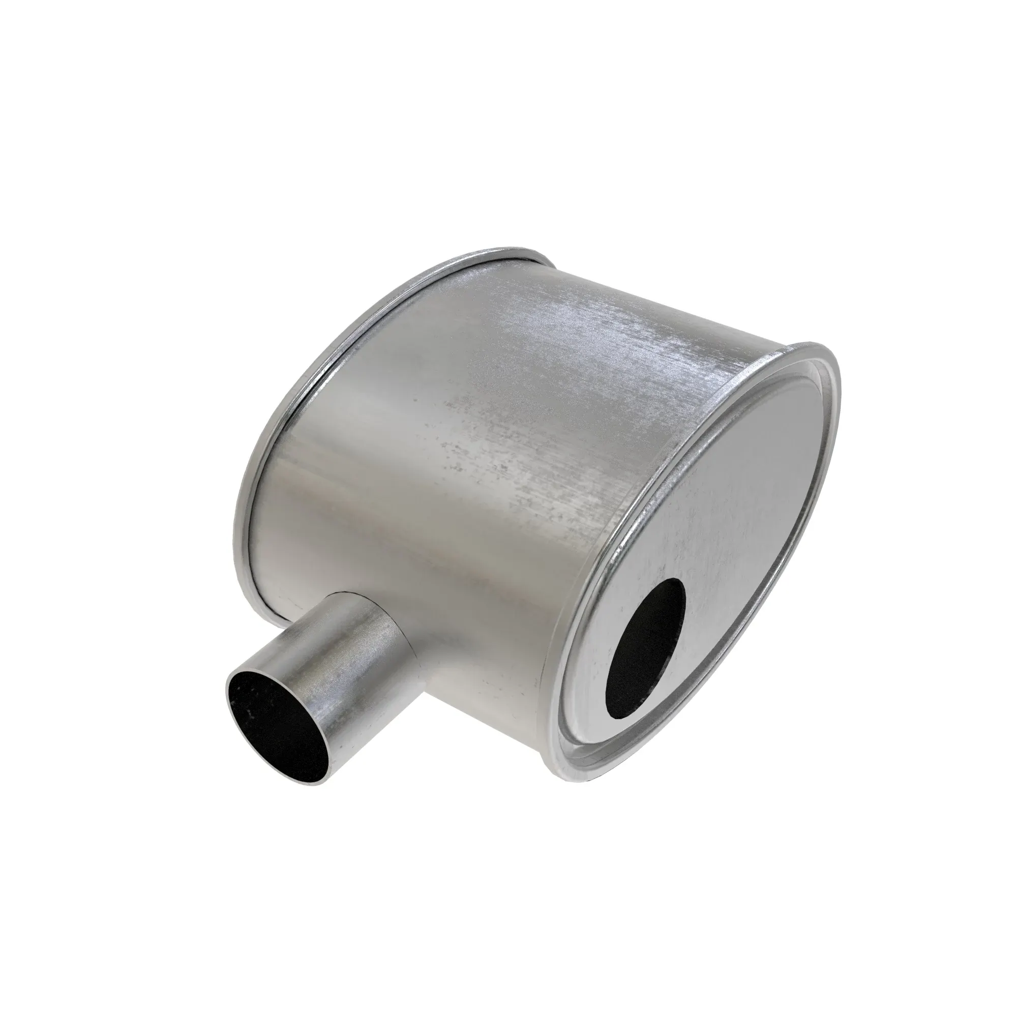 John Deere Muffler - AL172528
