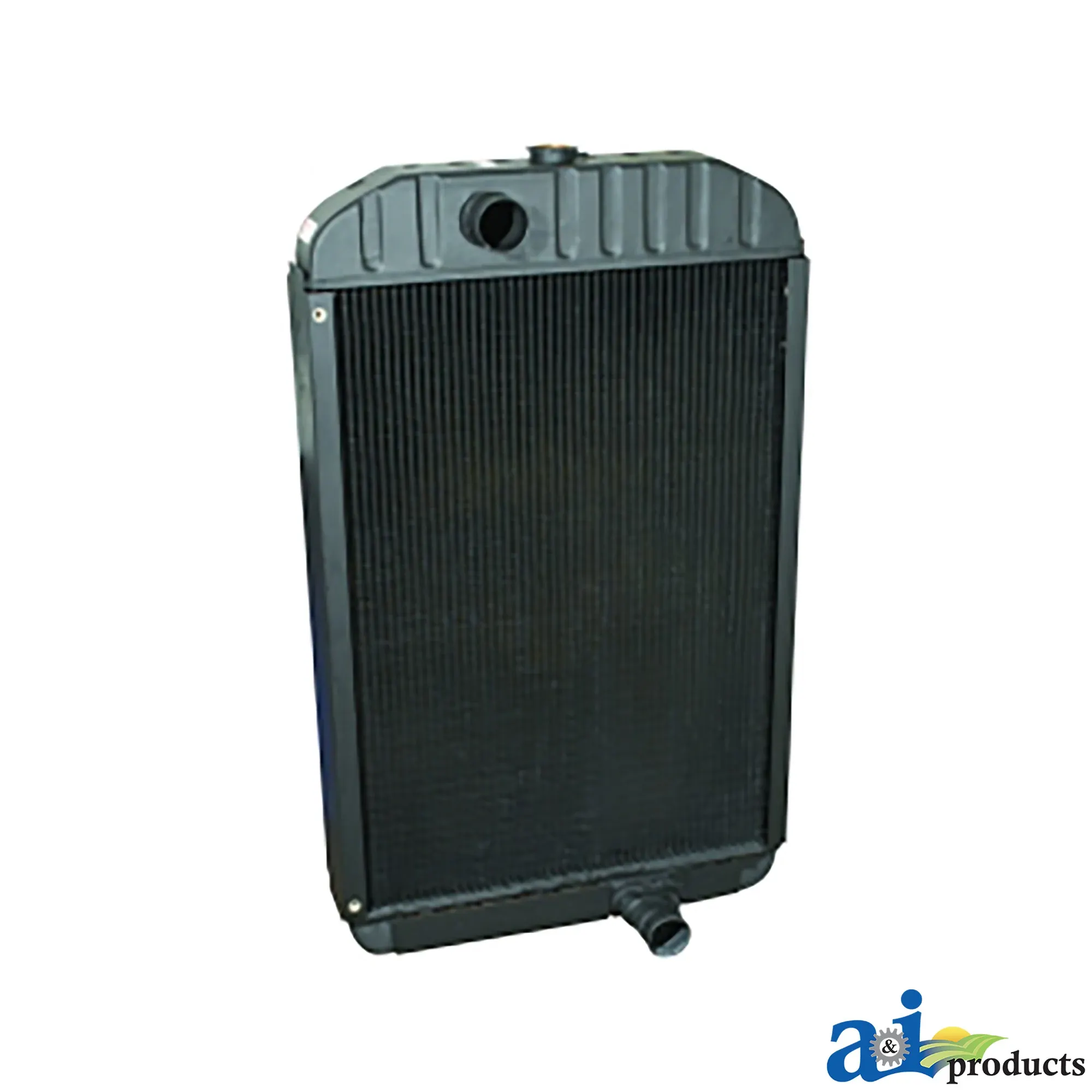 A&I Products Radiator with Cap - A-AH169363