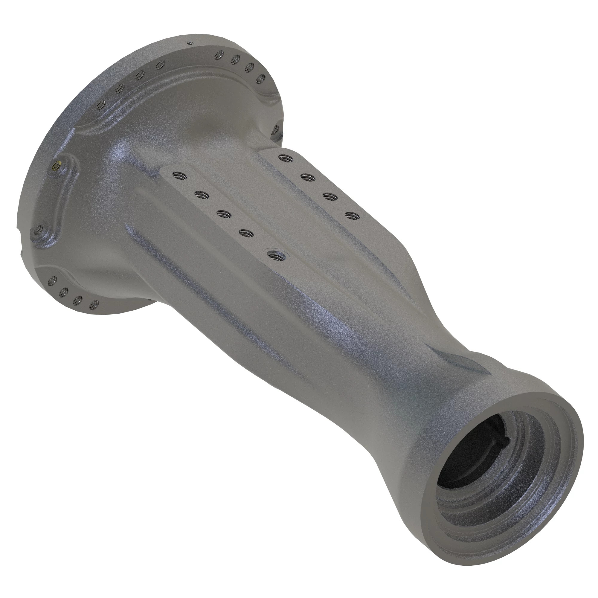 HOUSING, AXLE (SWEDA W/DIPSTICK)