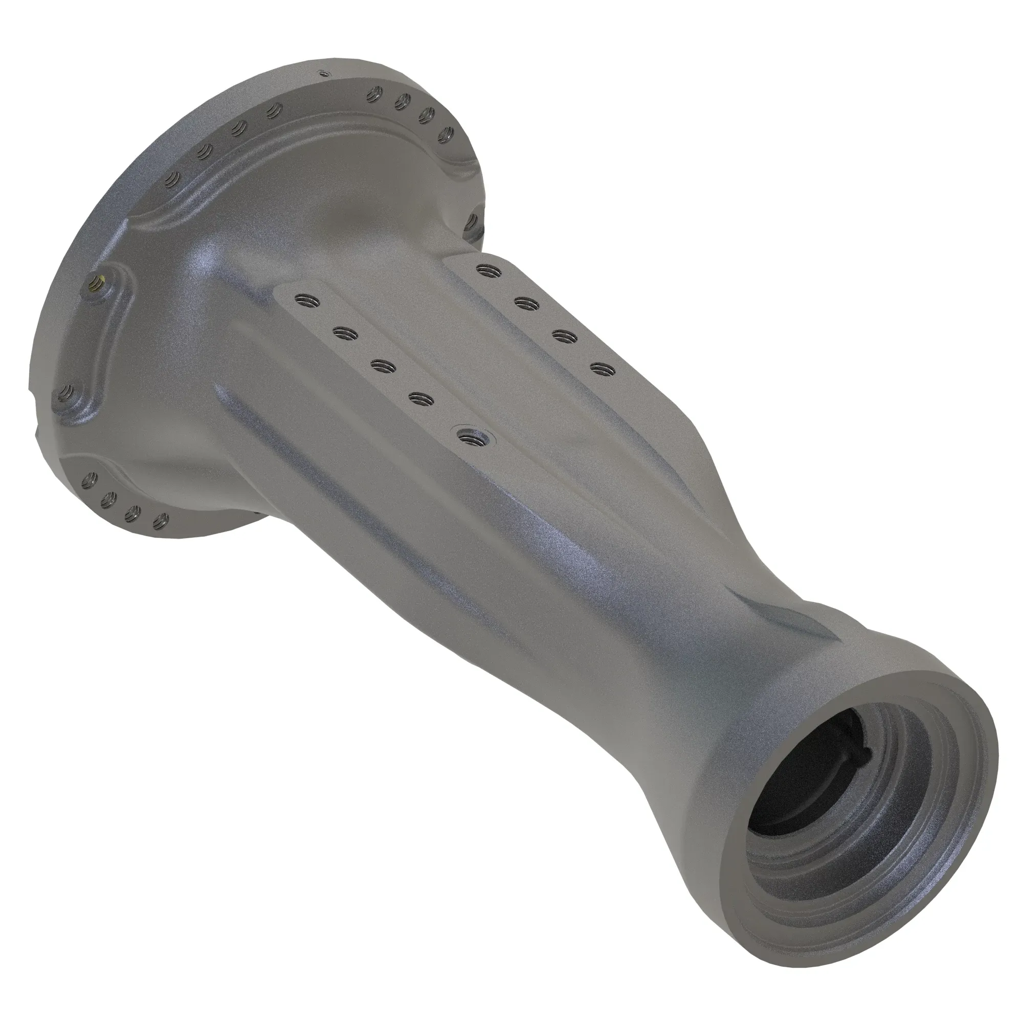 John Deere Axle with Dipstick Housing - YZ121202