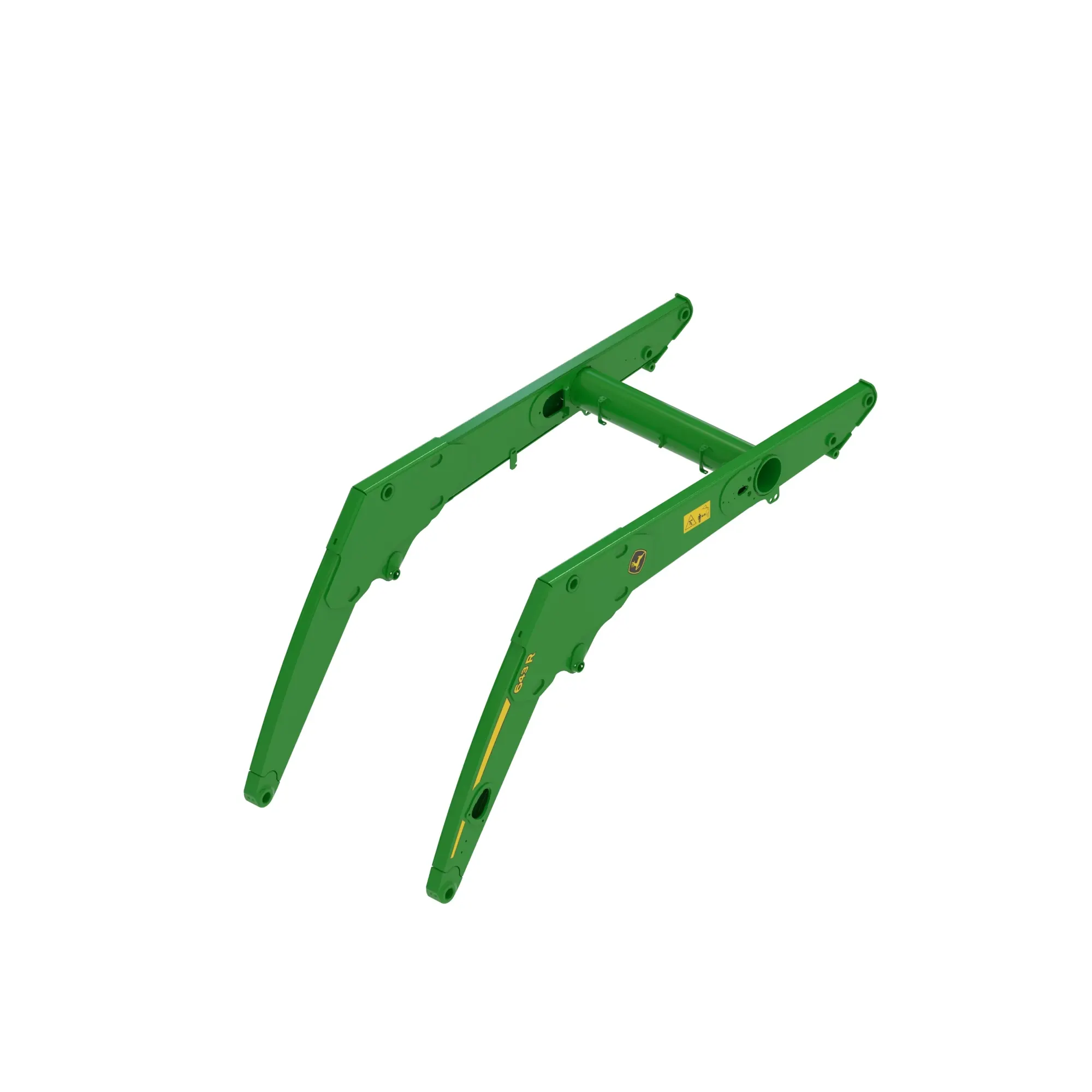 SPARE PART BOOM 643R MSL