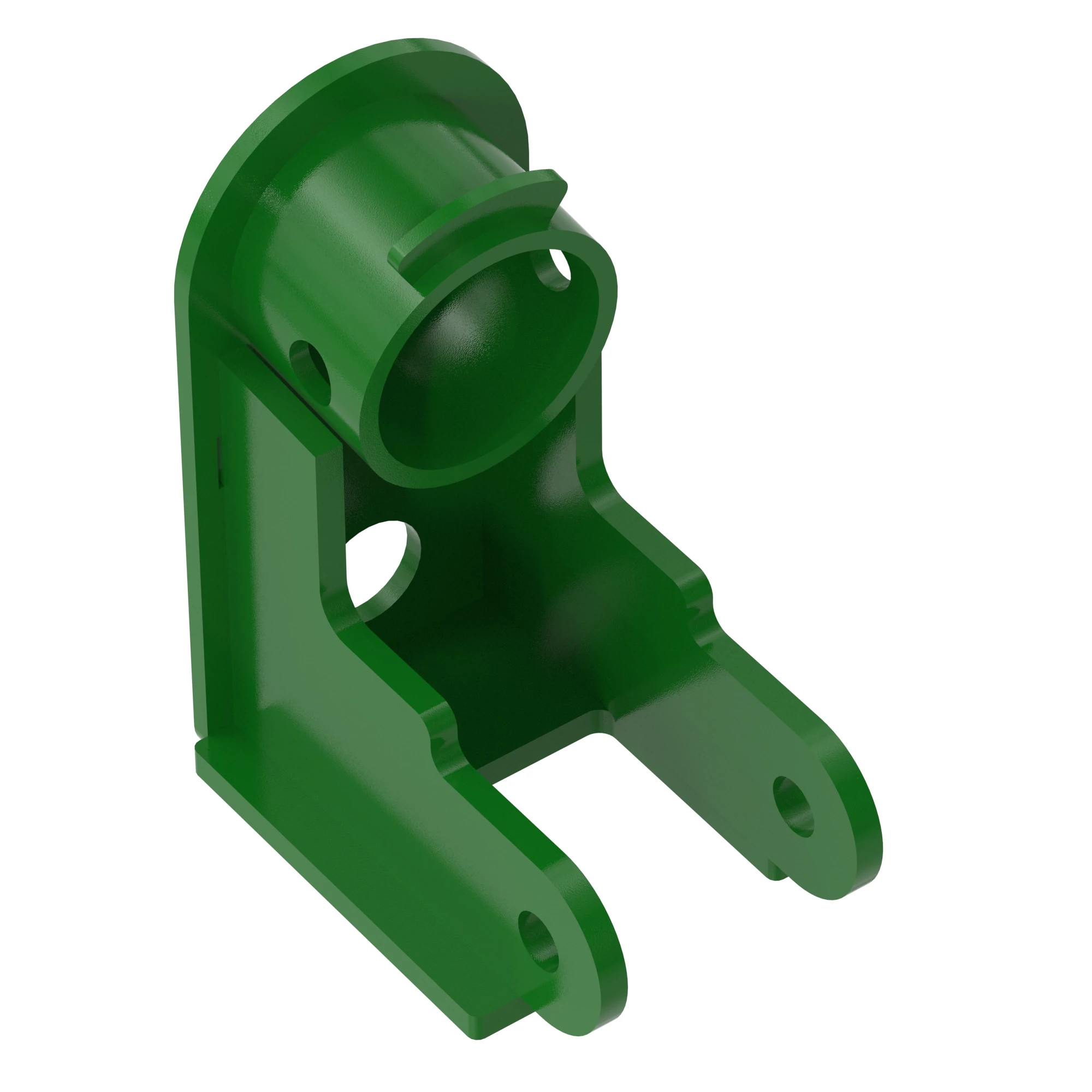 John Deere Implement Jack Mounting Hitch Kit - AE83243