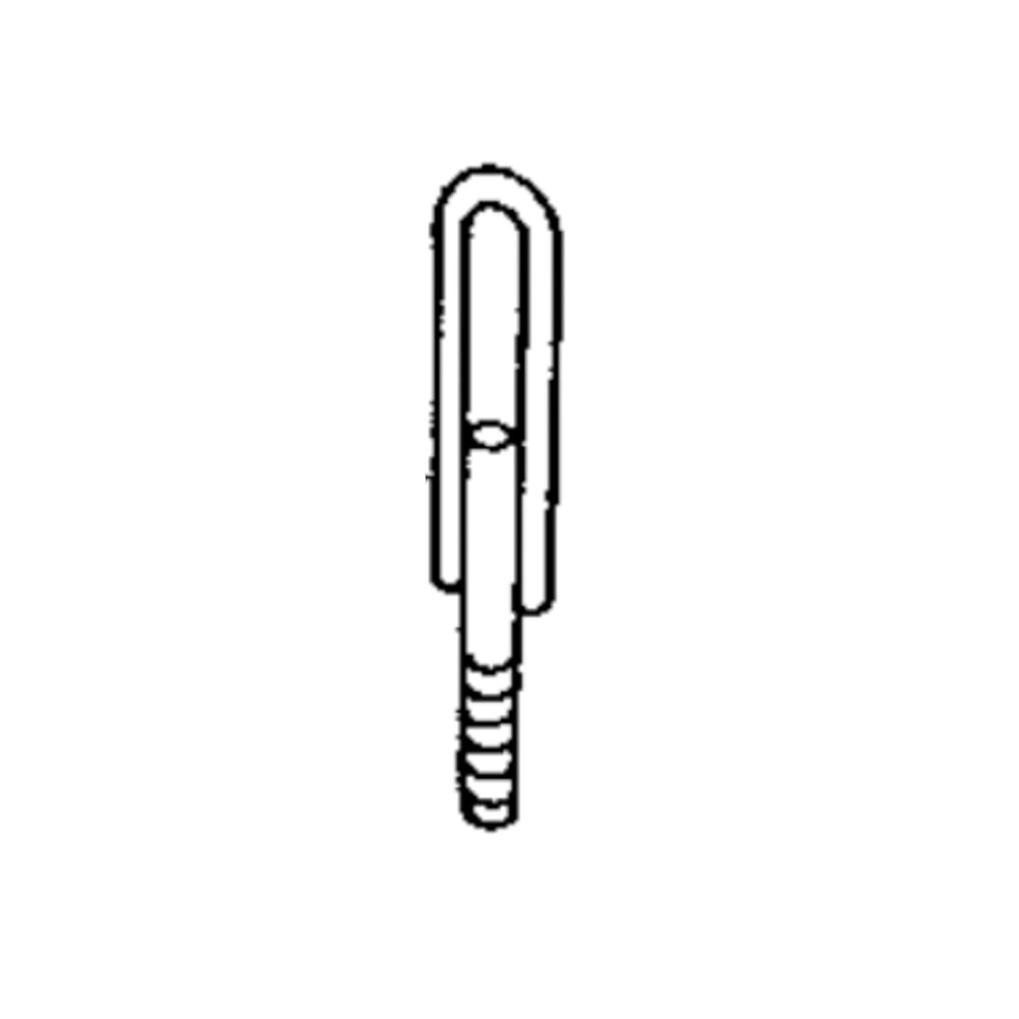 John Deere Mower Deck Lift Link - AM102676