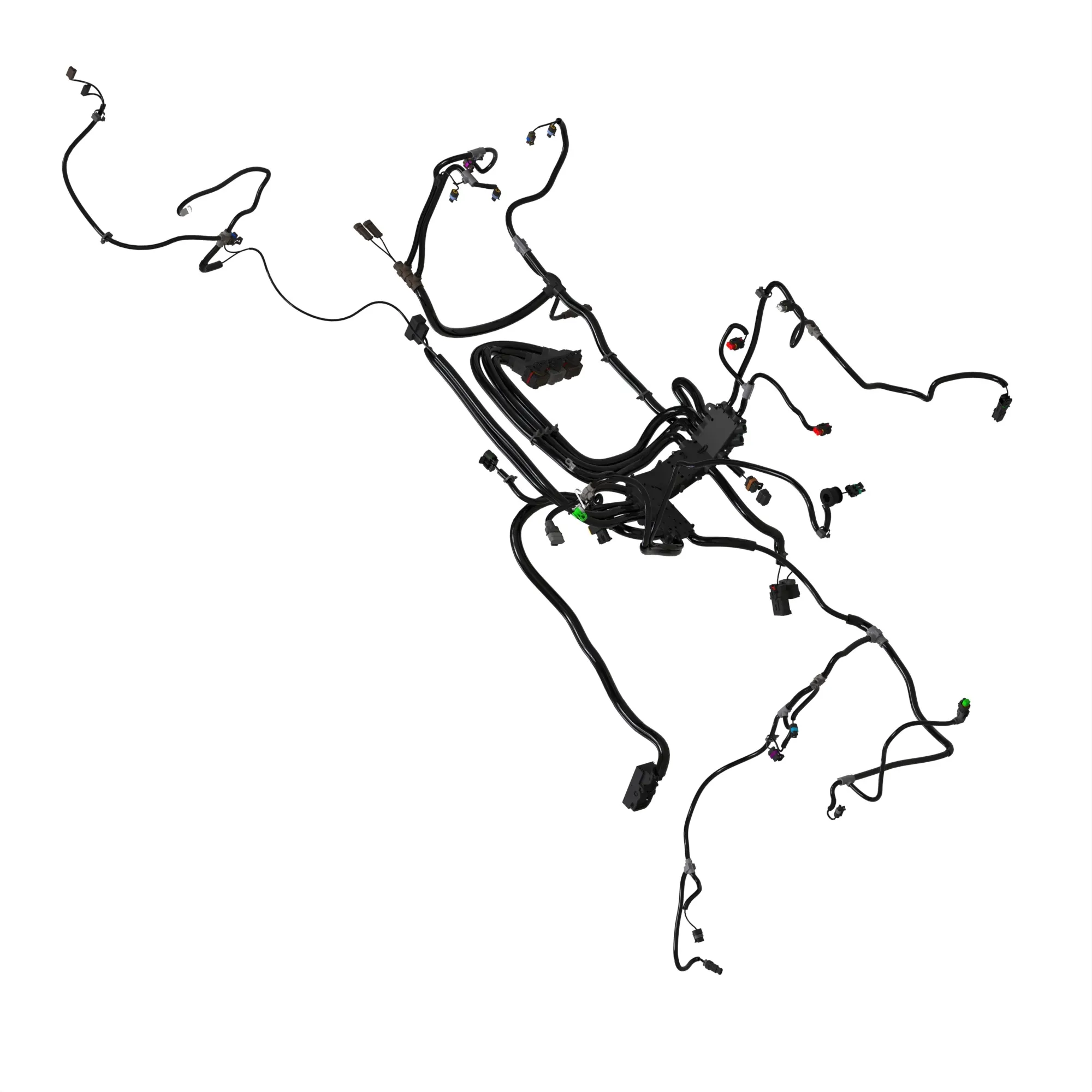 WIRING HARNESS, TRANSMISSION /  MW1