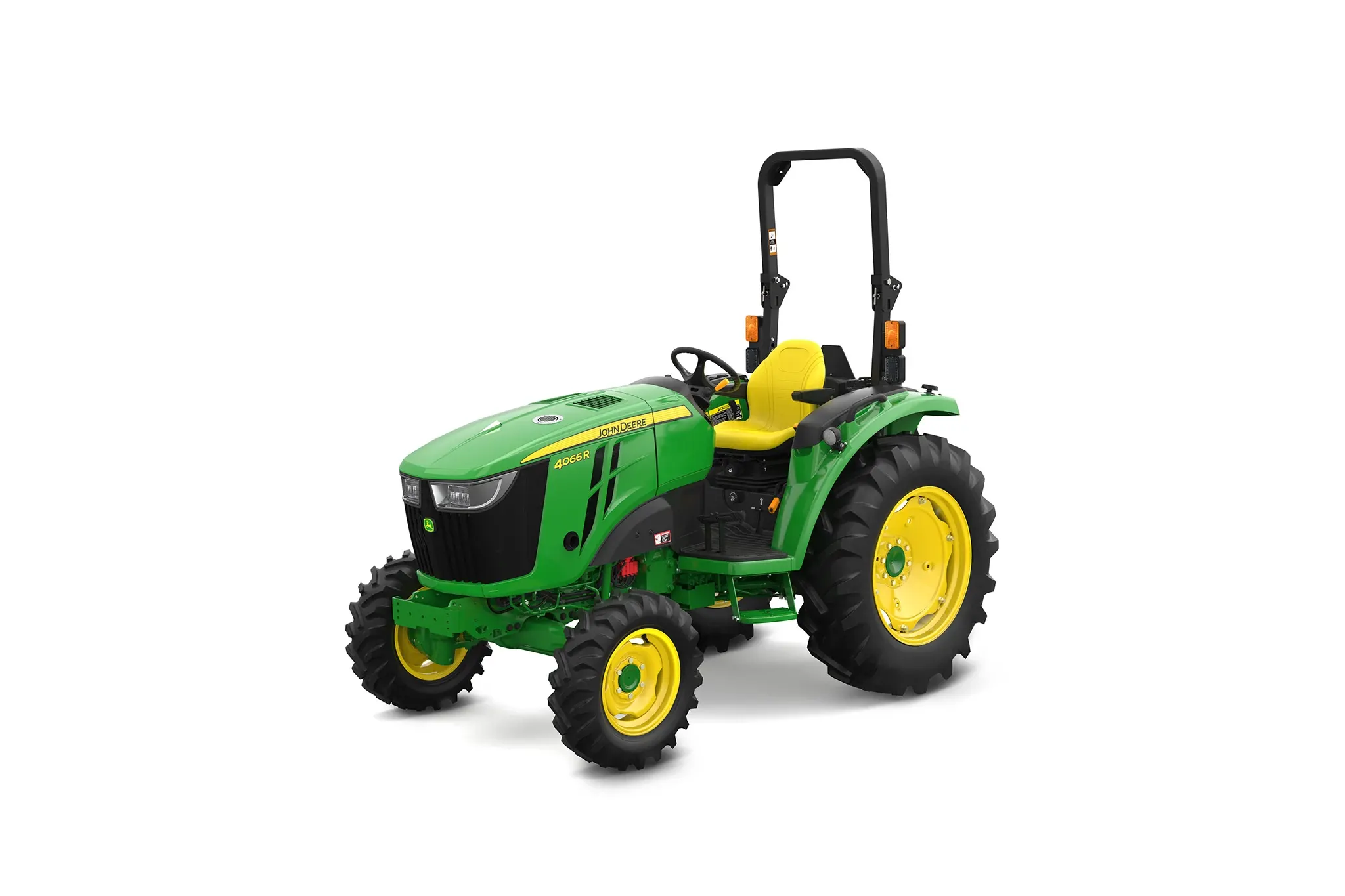Studio rendering of 4066R