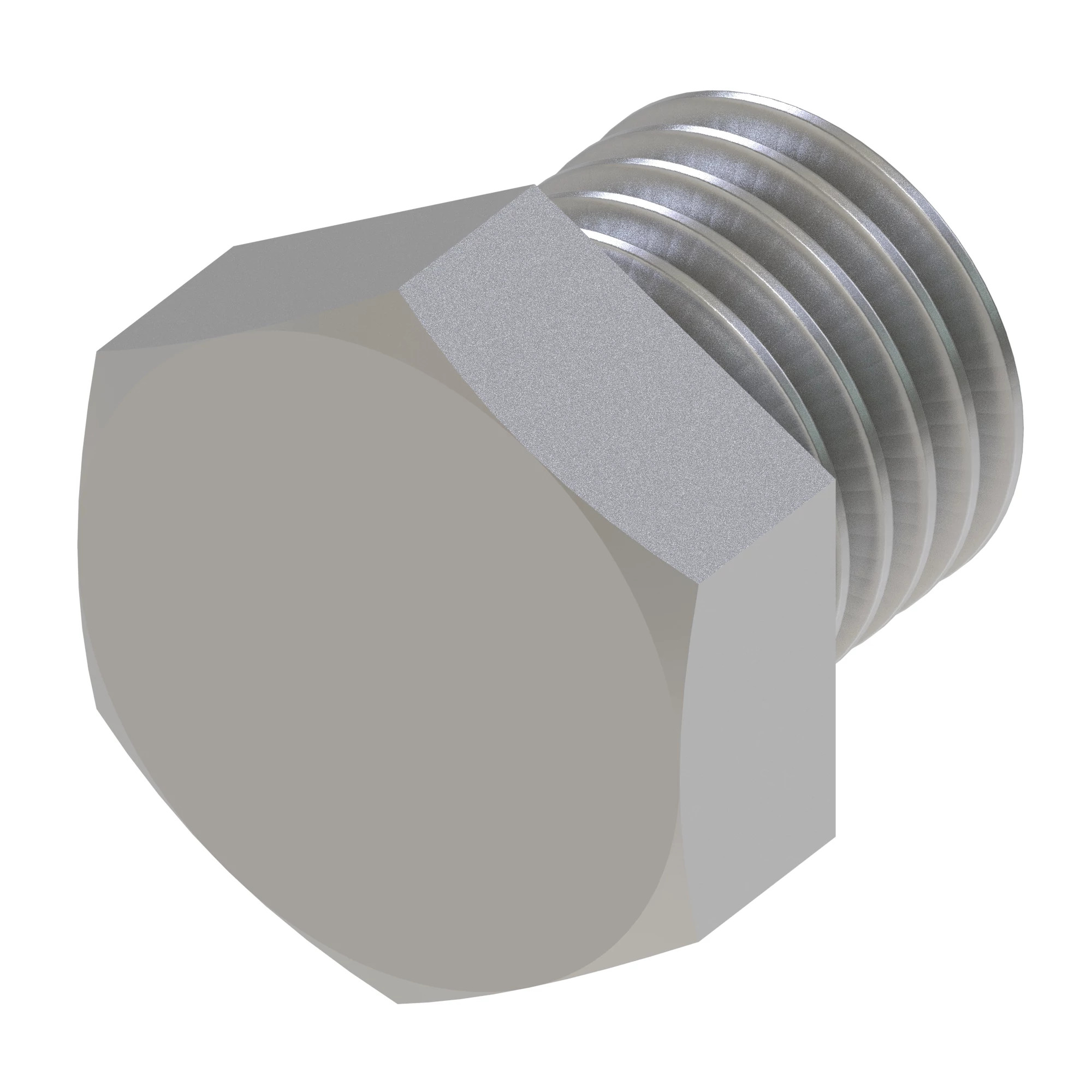 SCREW, HEX HEAD, METRIC