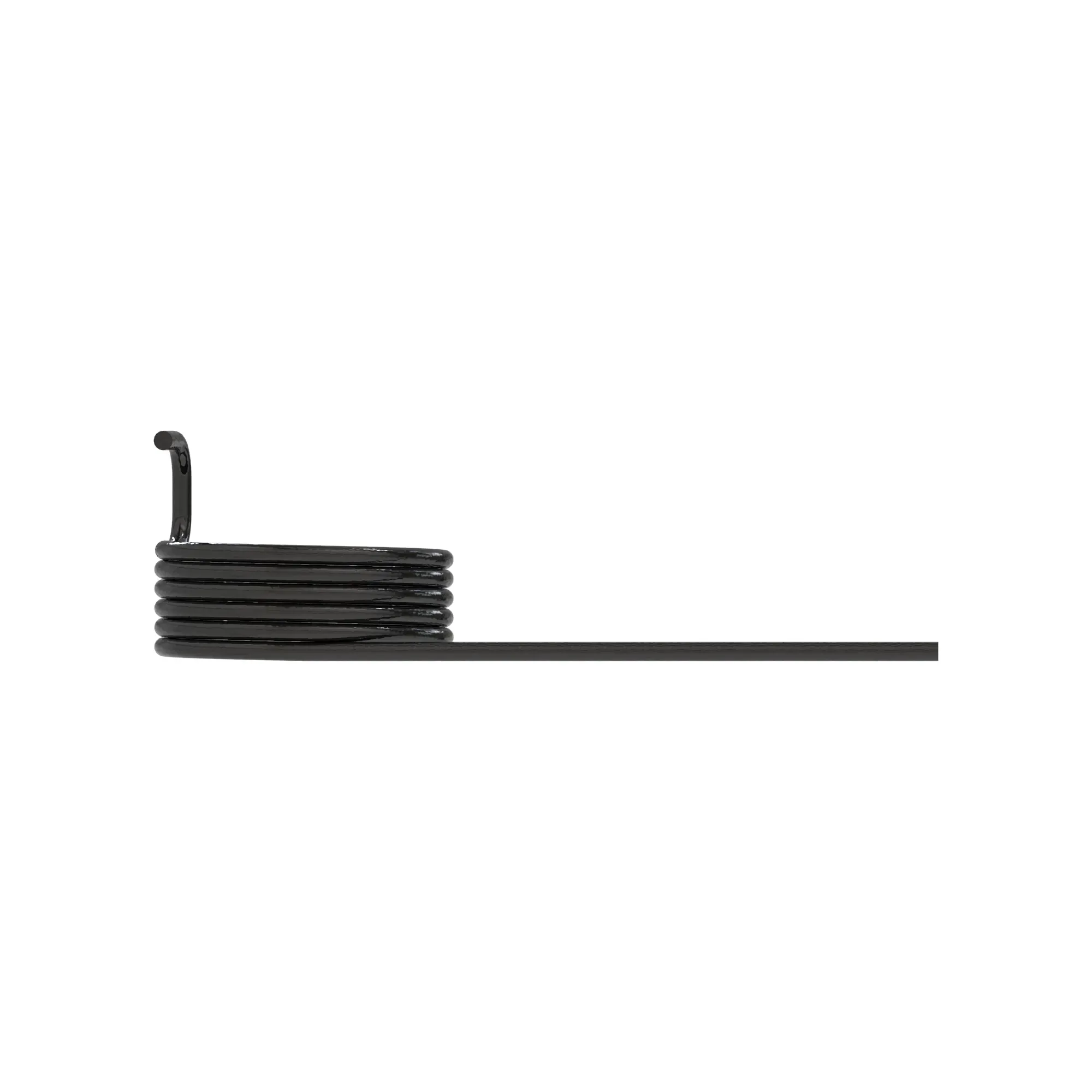 TORSION SPRING, TORSION SPRING, SEC