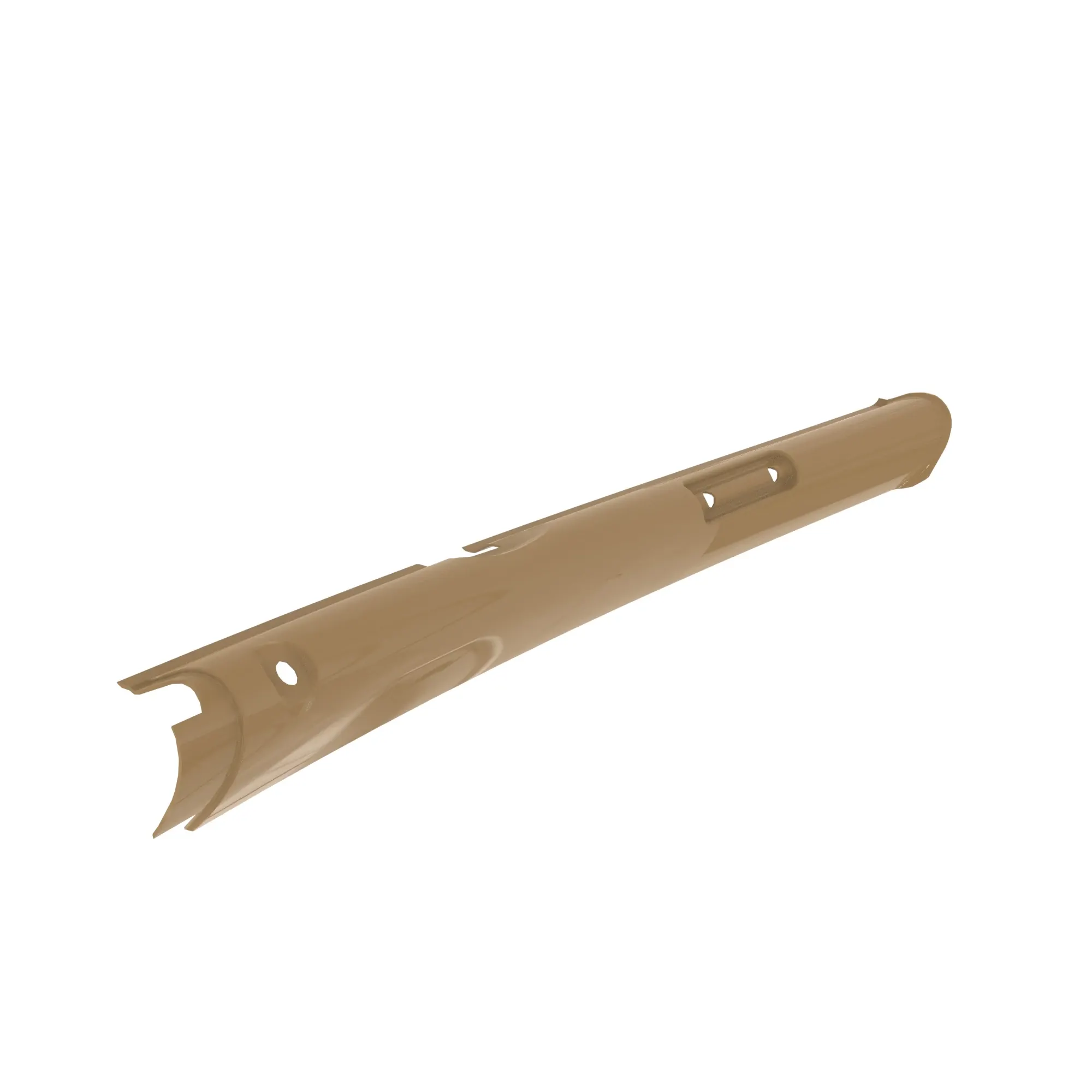 ACOUSTICAL UPHOLSTERY, A-POST, LH,