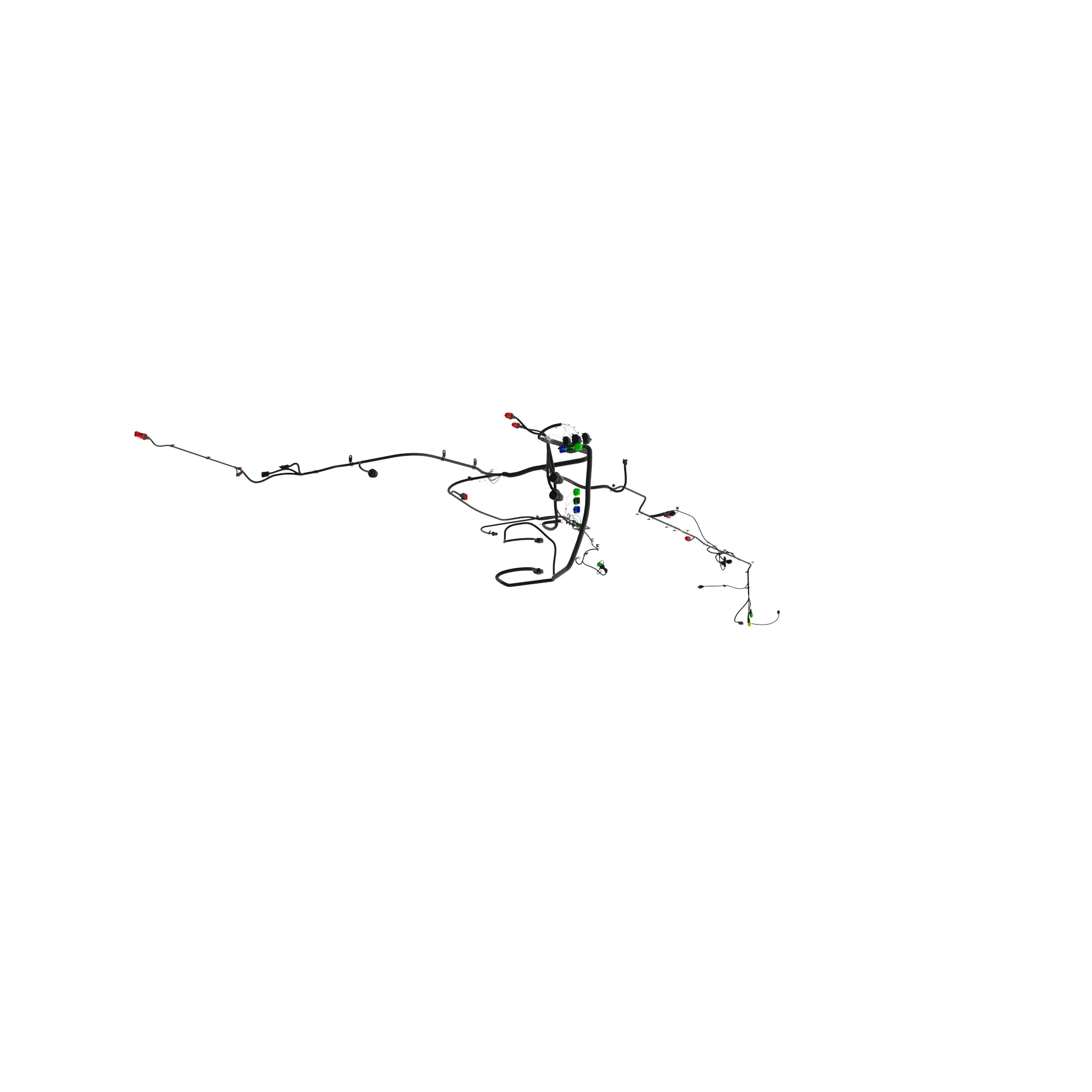 WIRING HARNESS, LC2 MAIN STS (CCH)