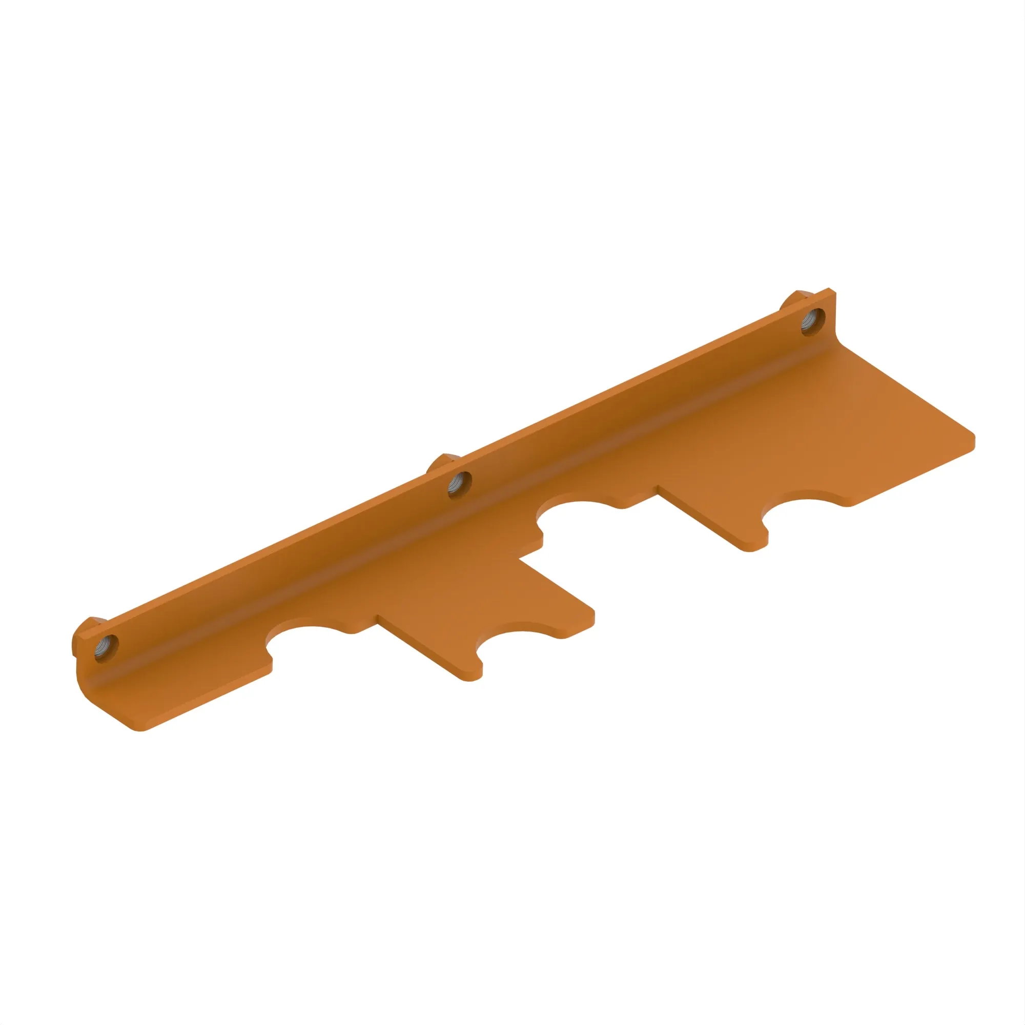 AUX CLAMP, LOWER