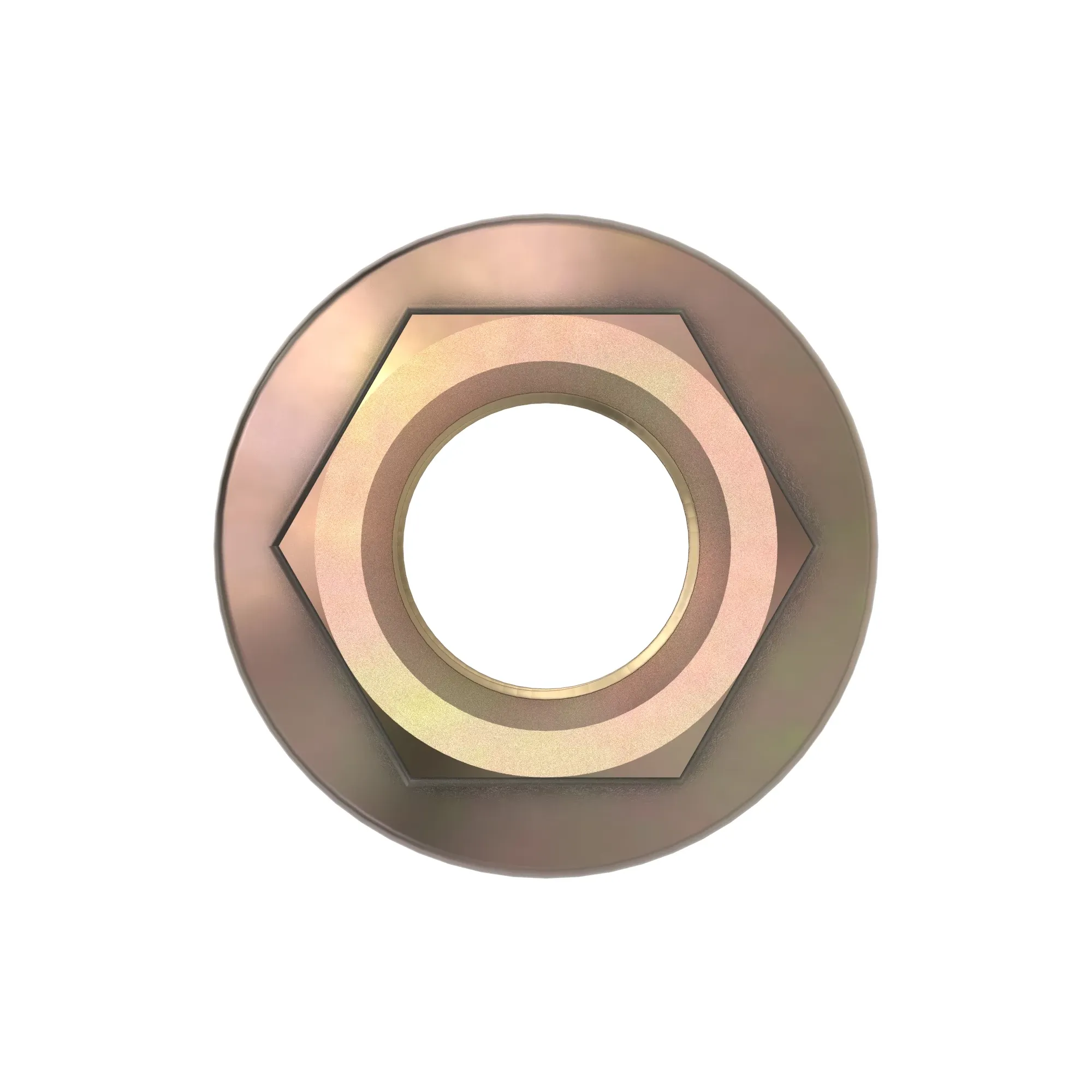 FLANGE NUT, Flange Nut