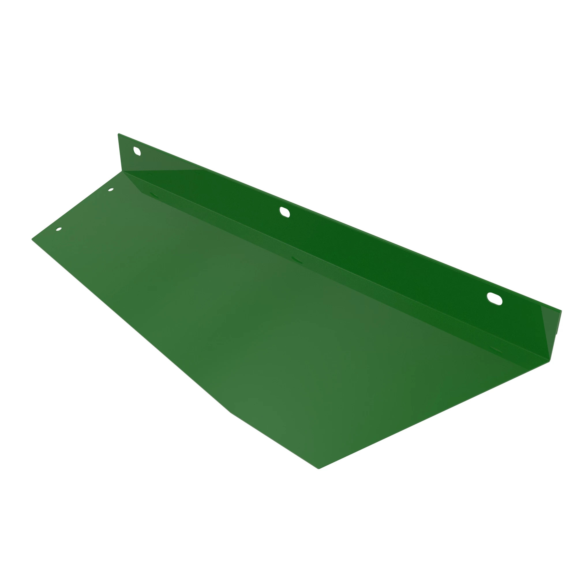 John Deere Right Side End Sheet Deflector - HXE156896