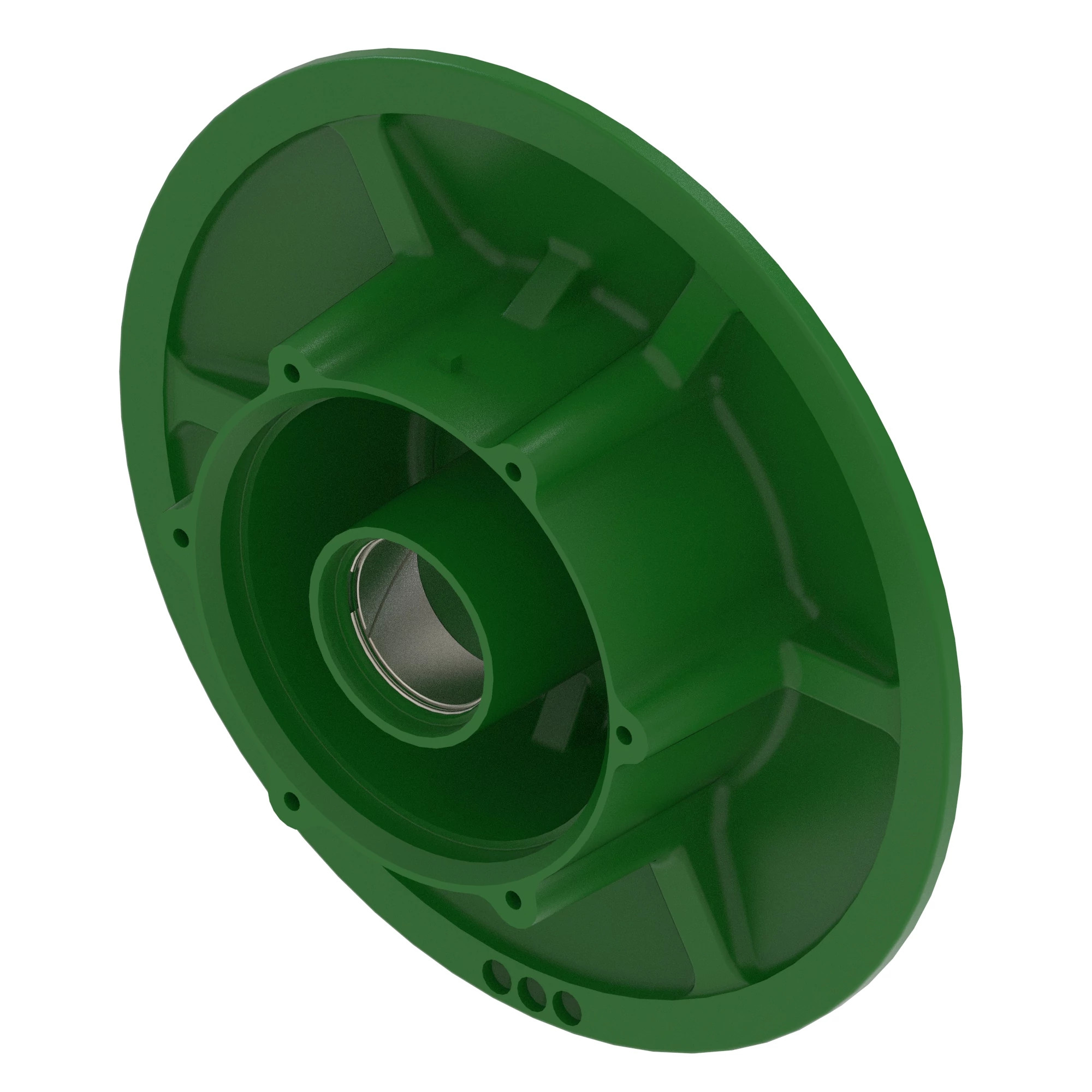 ⚙️ AH154007: Polea John Deere 🚜✅ | Calidad Garantizada ✅