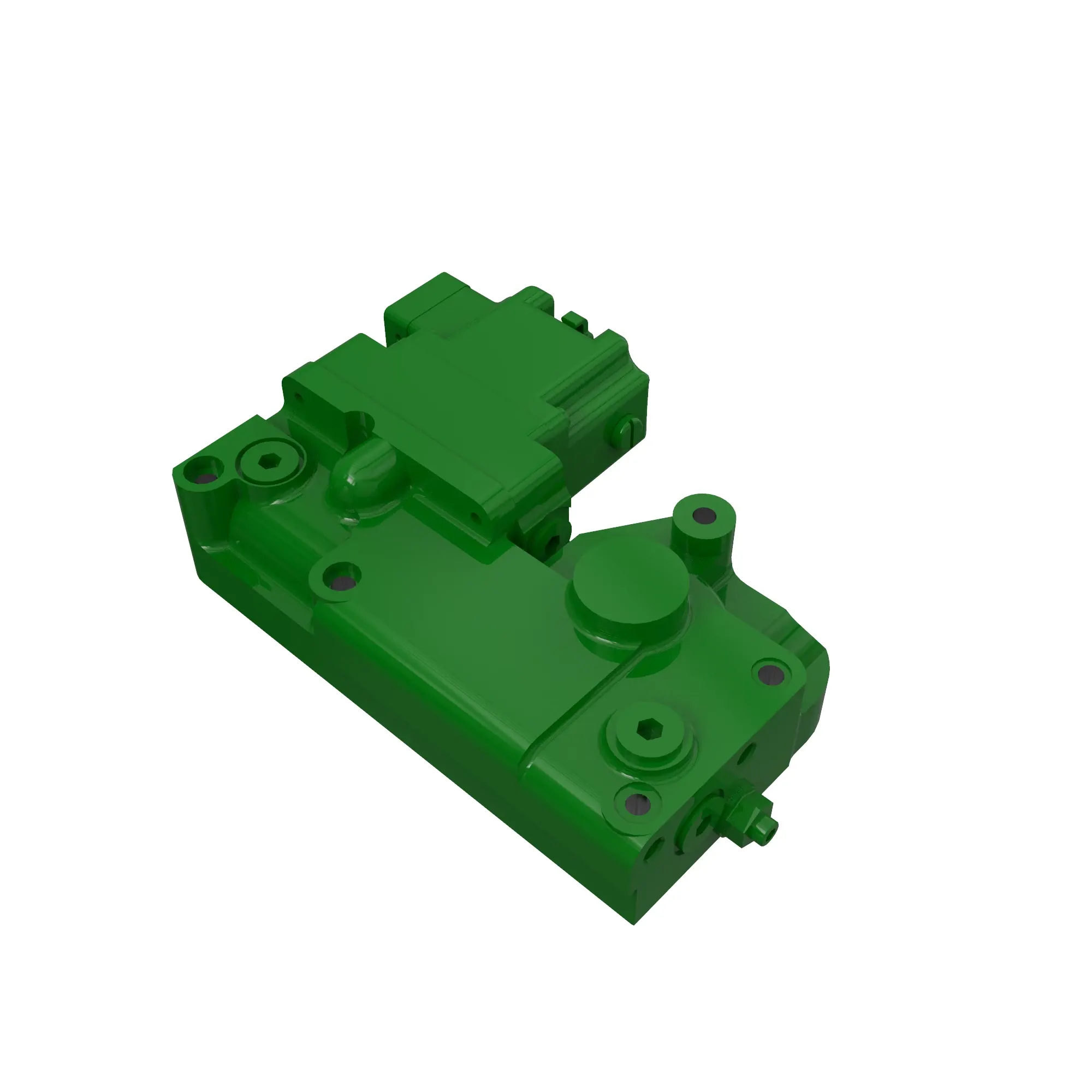 John Deere Electronic Displacement Control Valve - AT220779