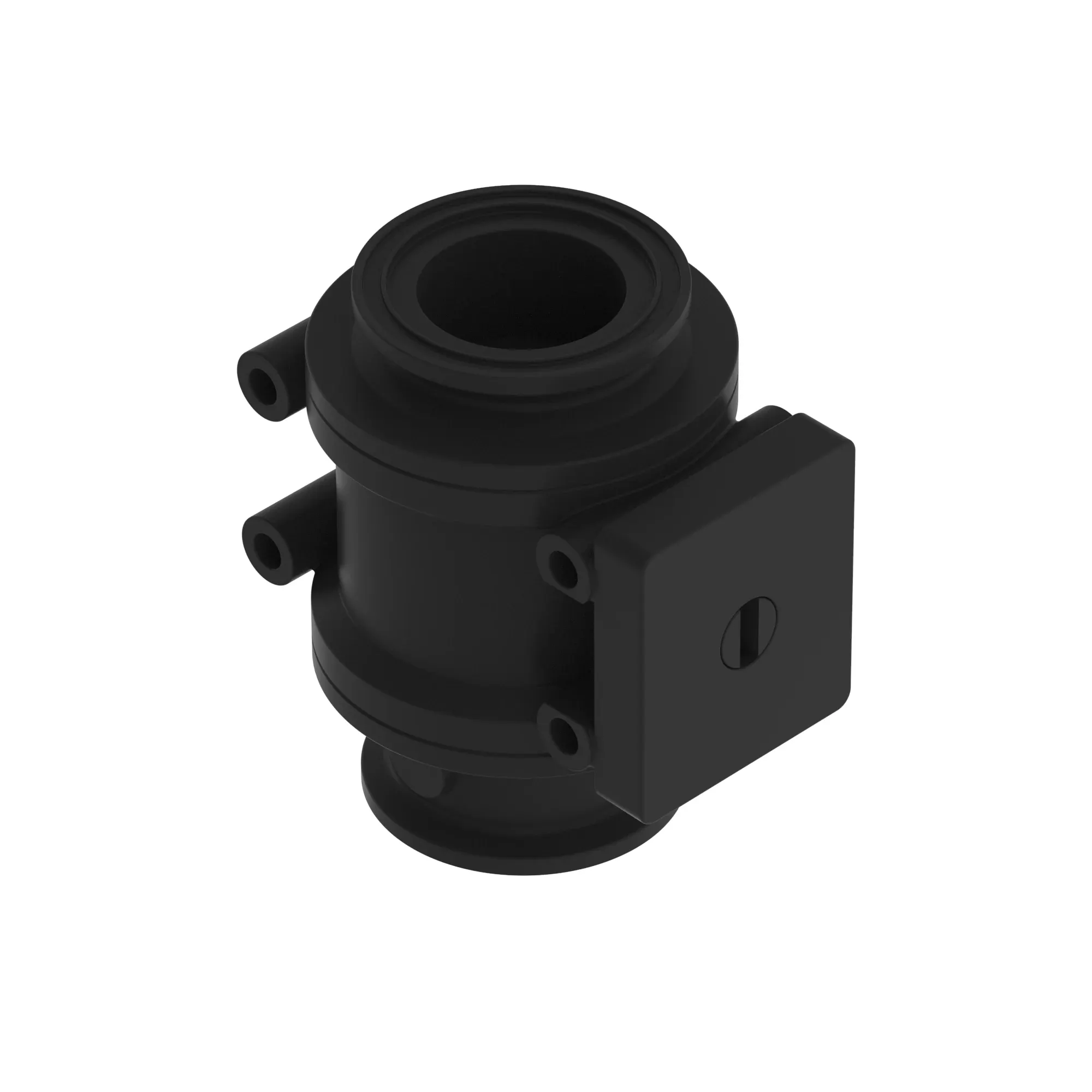 VALVE, BODY ASSY, 2-WAY BALL 2" FLA