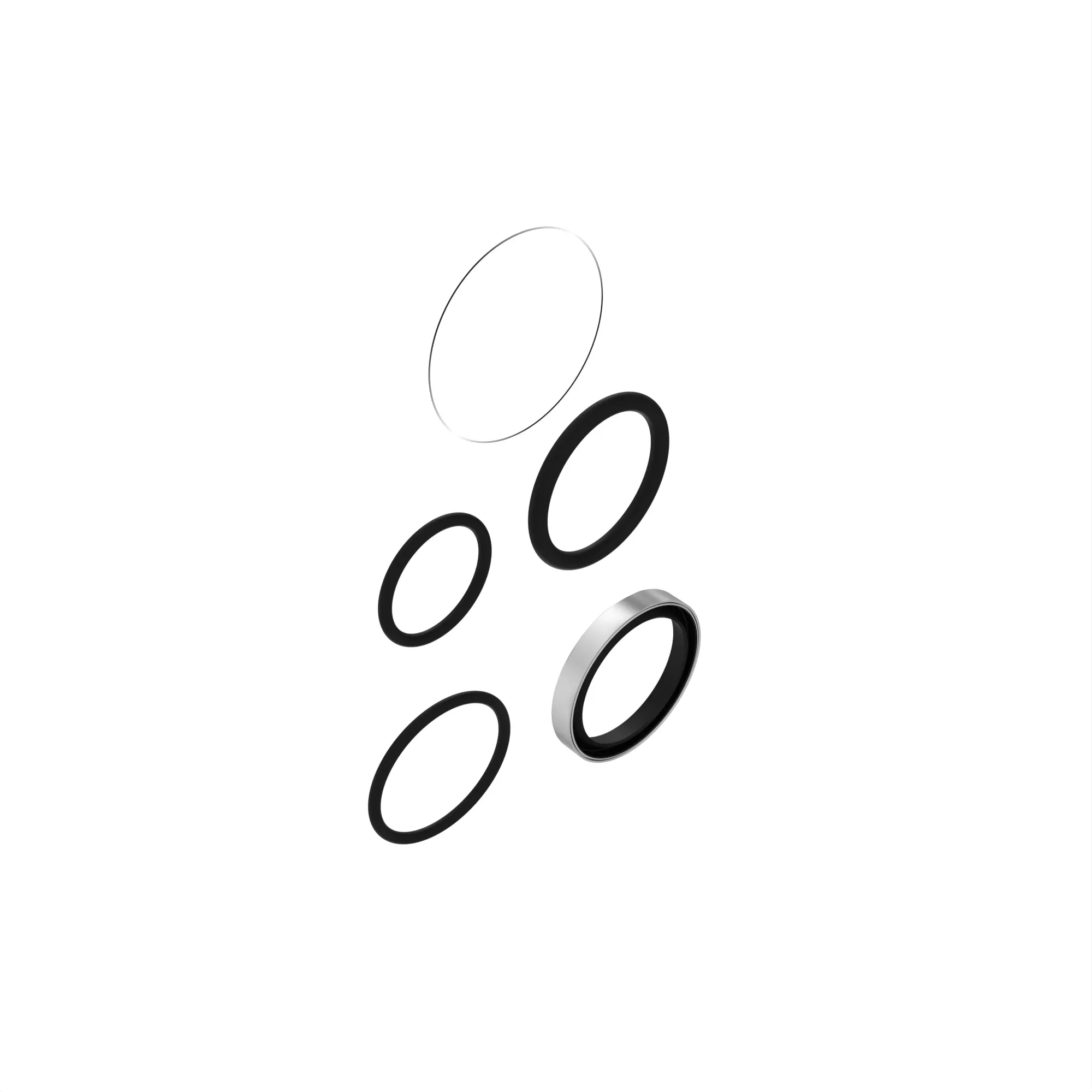 KIT, REPAIR, 1.75 DIA ROD