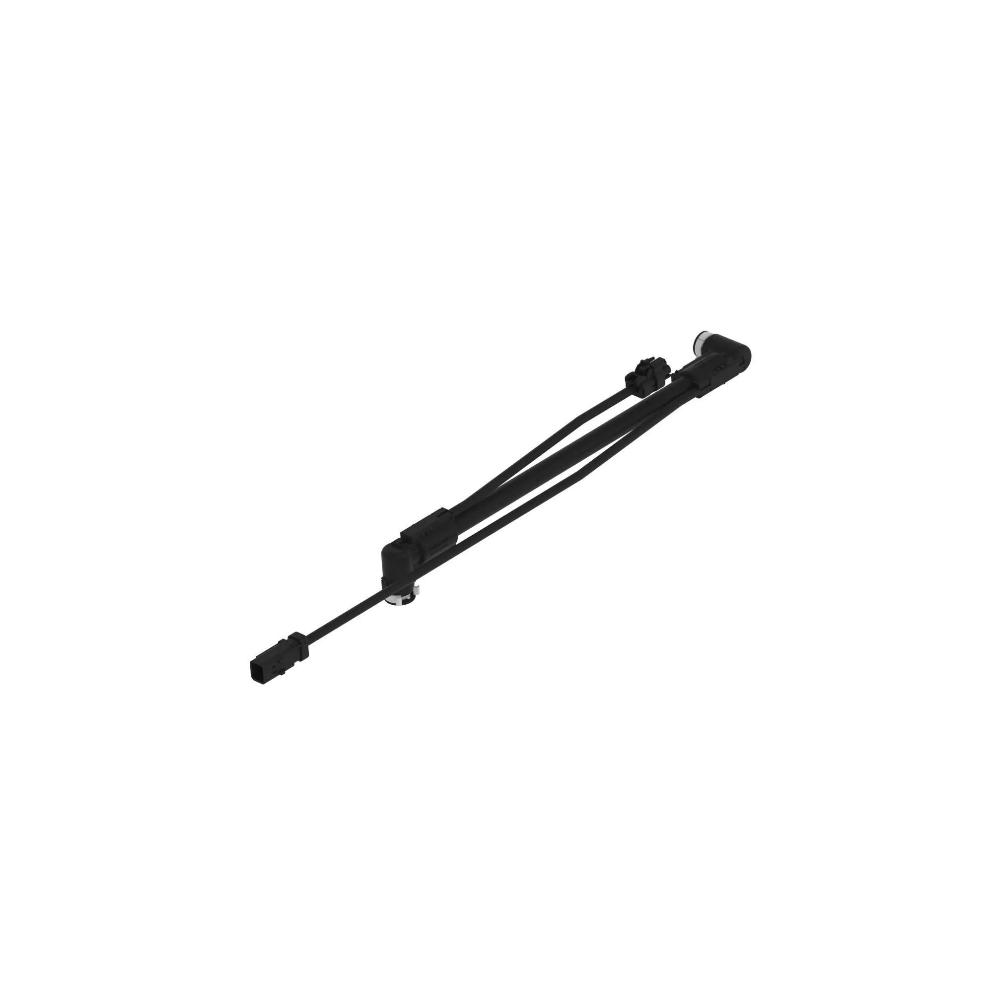 John Deere Diesel Exhaust Fluid Suction Line - DZ118542