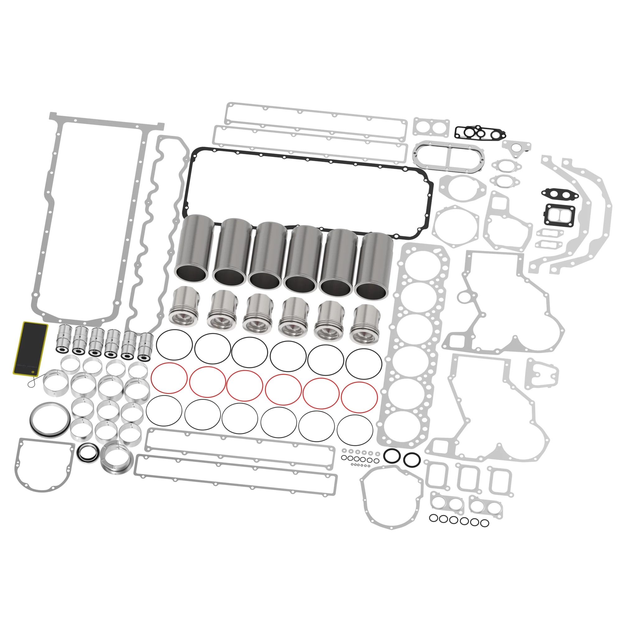 ENGINE OVERHAUL KIT