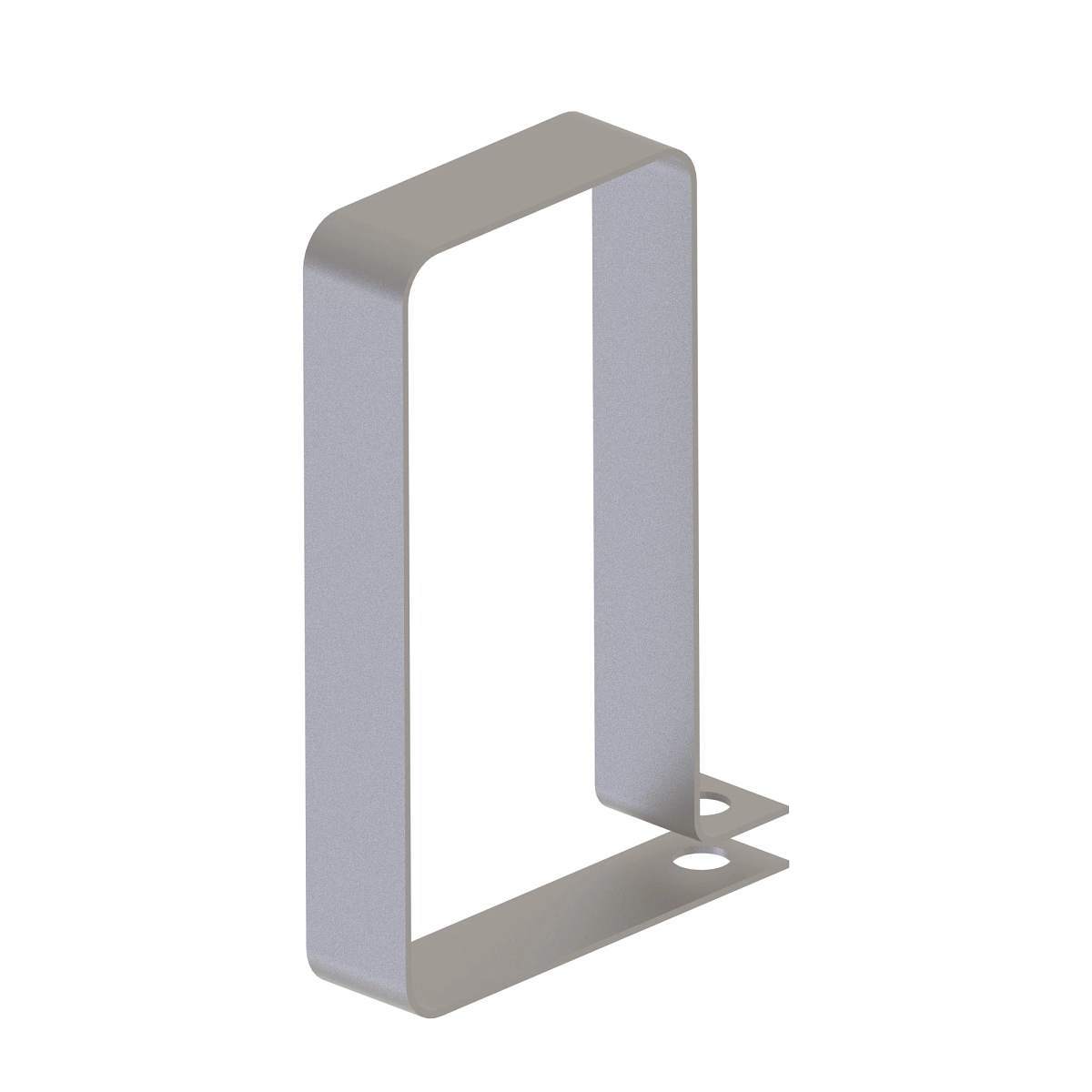 Clevis, 76.2X152.4 (3"X6")