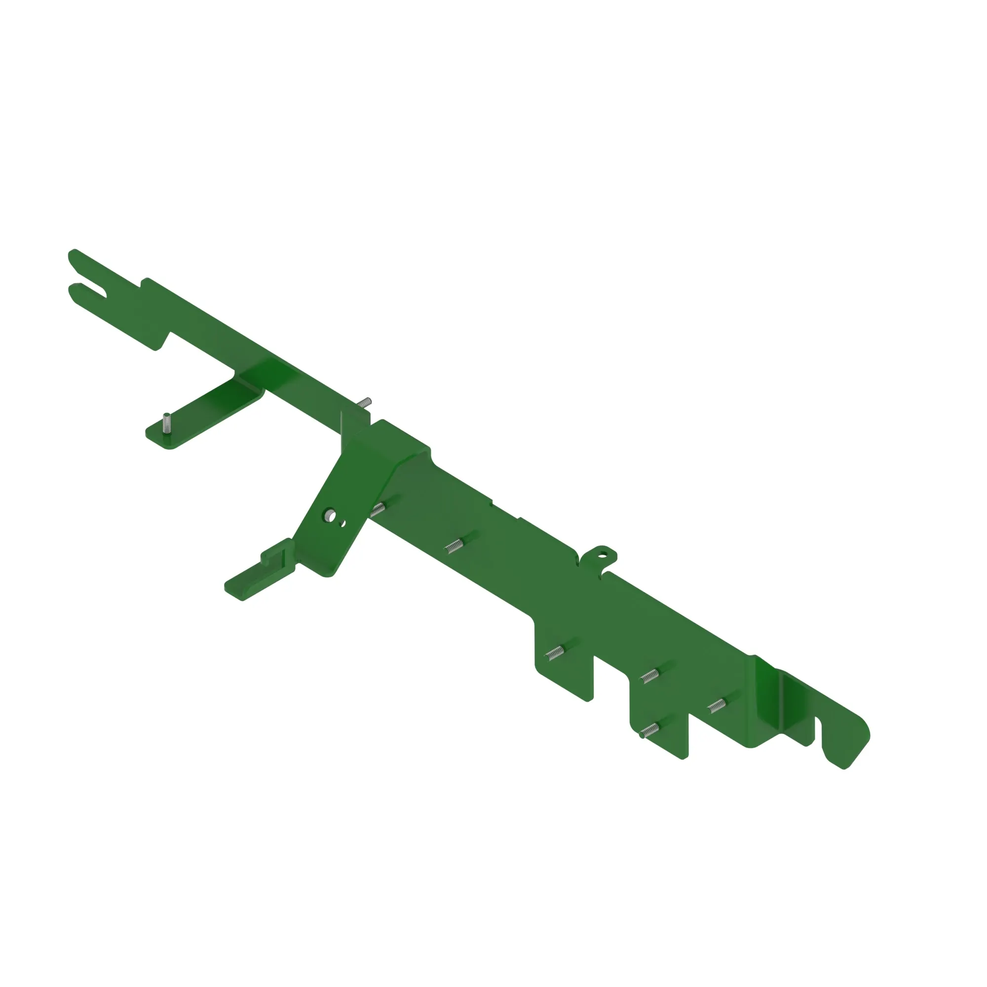 John Deere Heater and DEF Line Bracket - AL230682