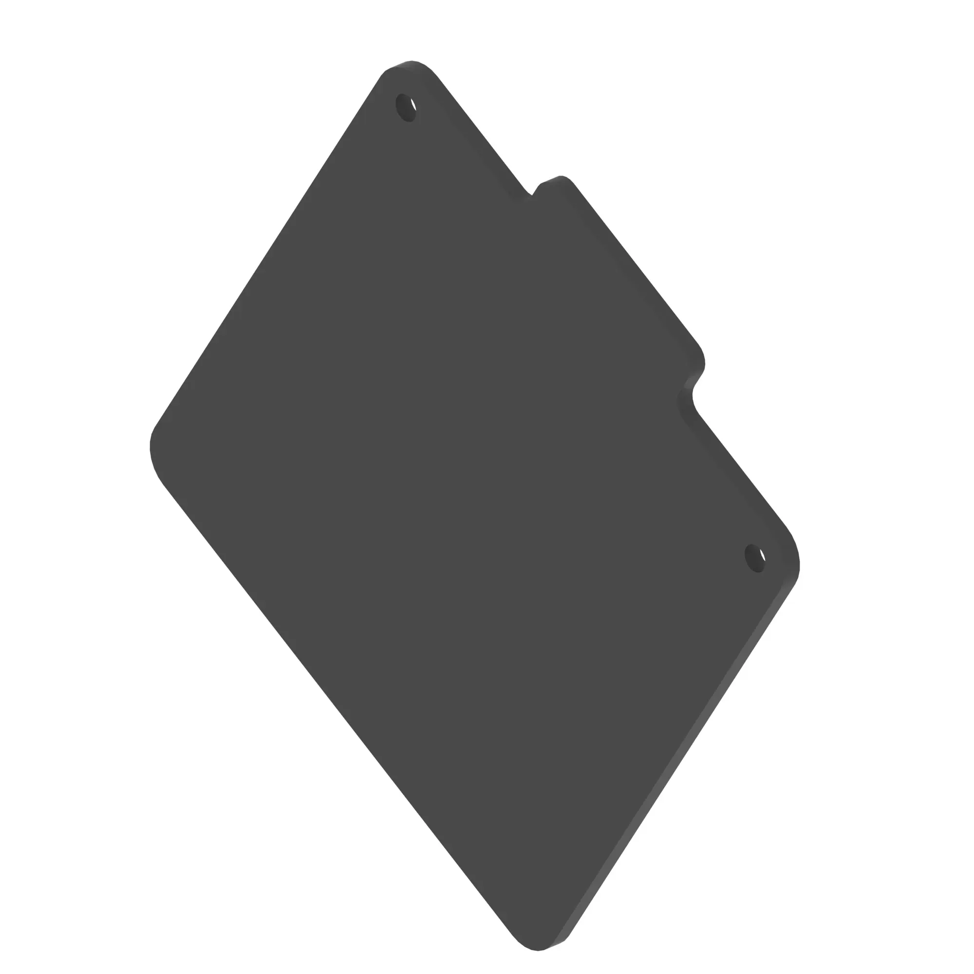 RUBBER PLATE