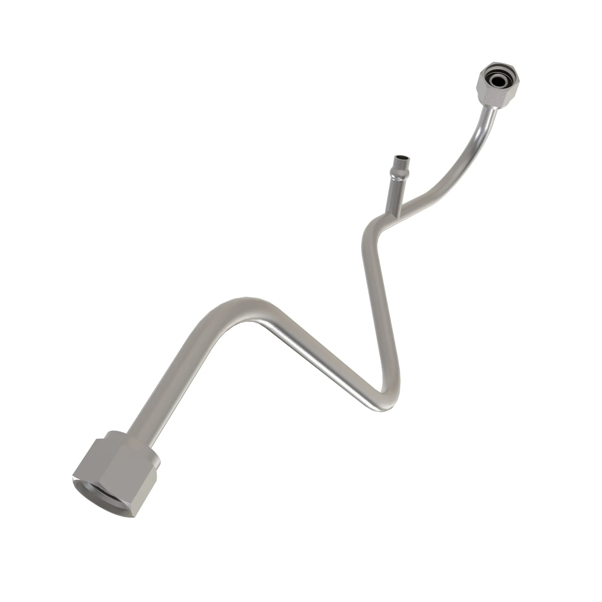 John Deere Fuel Line - RE521152