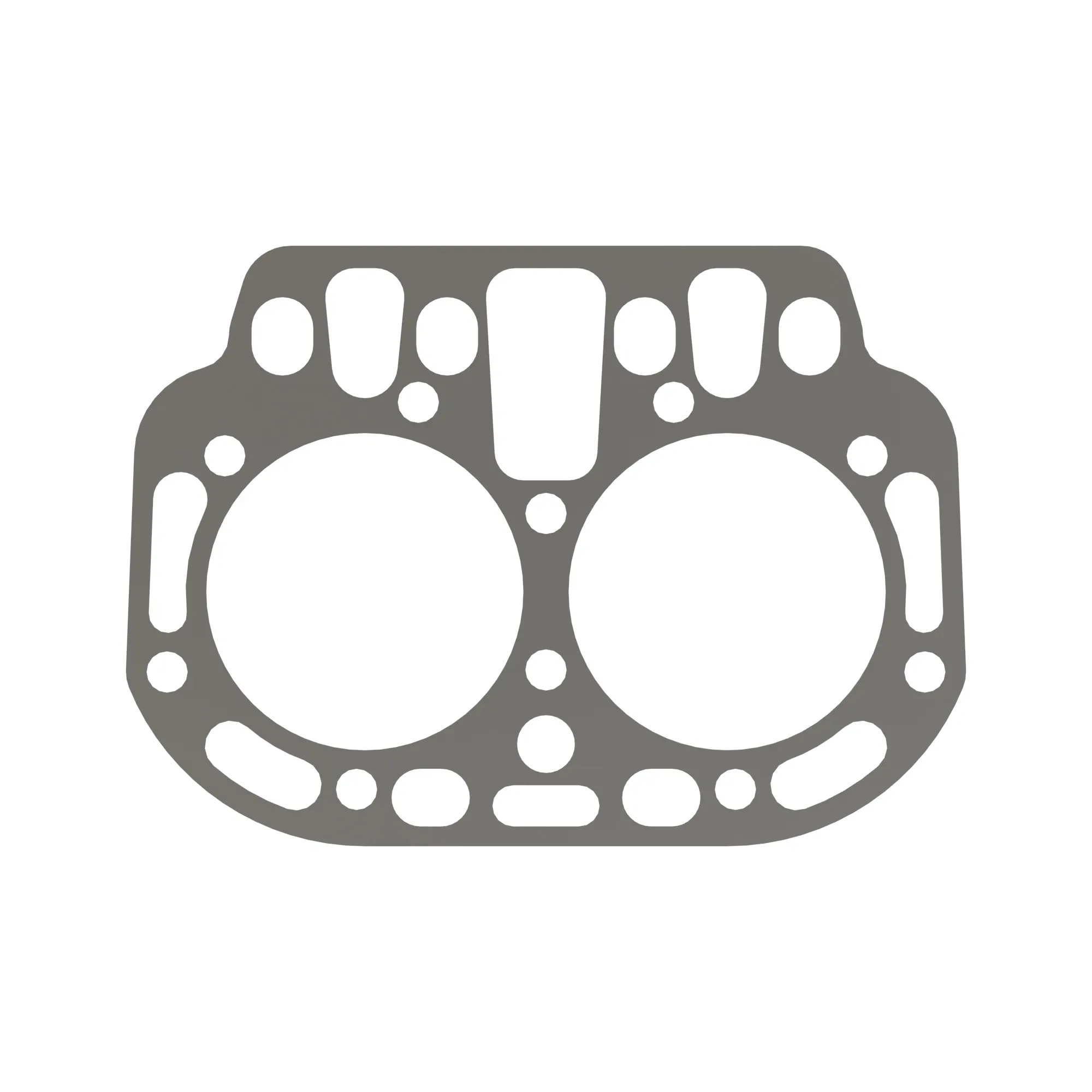 ENGINE CYLINDER HEAD GASKET
