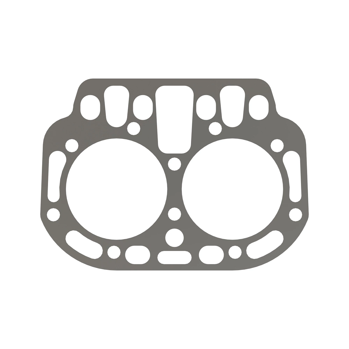 ENGINE CYLINDER HEAD GASKET
