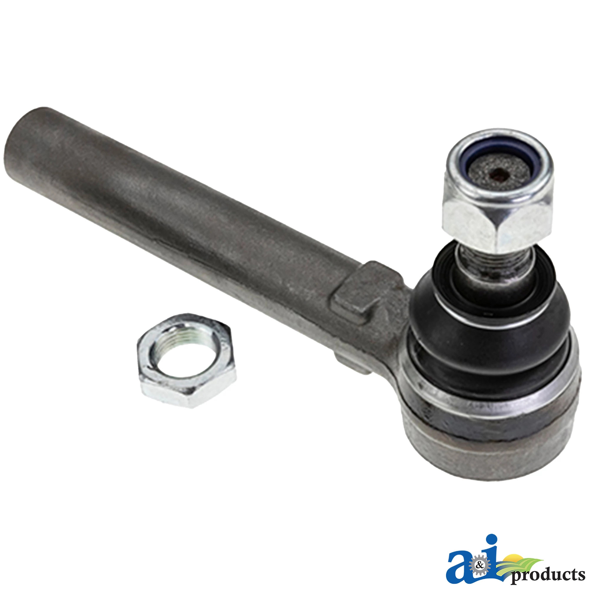 A&I Products Tie Rod End, Left Side - A-RE54957