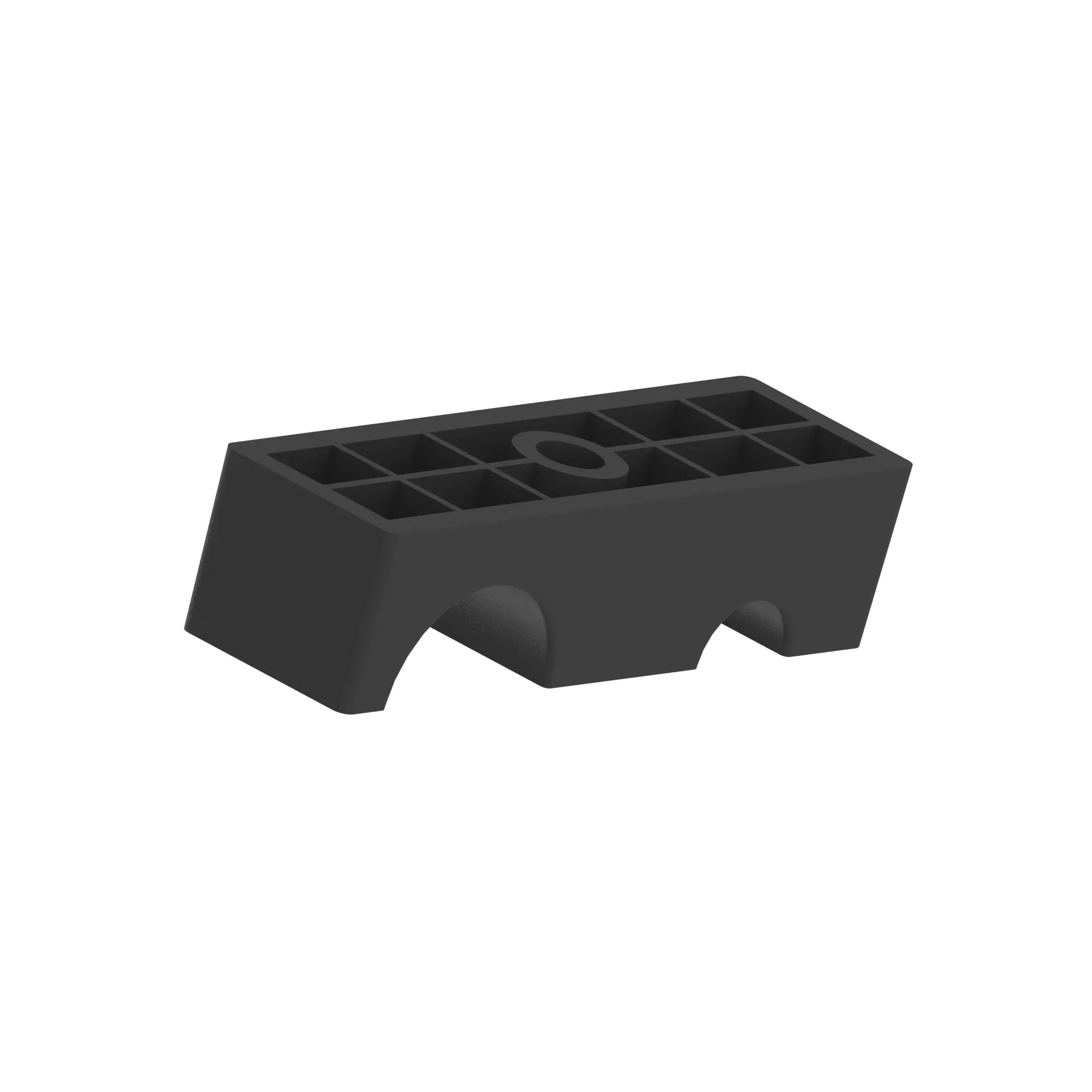 BLOCK CLAMP, HALF