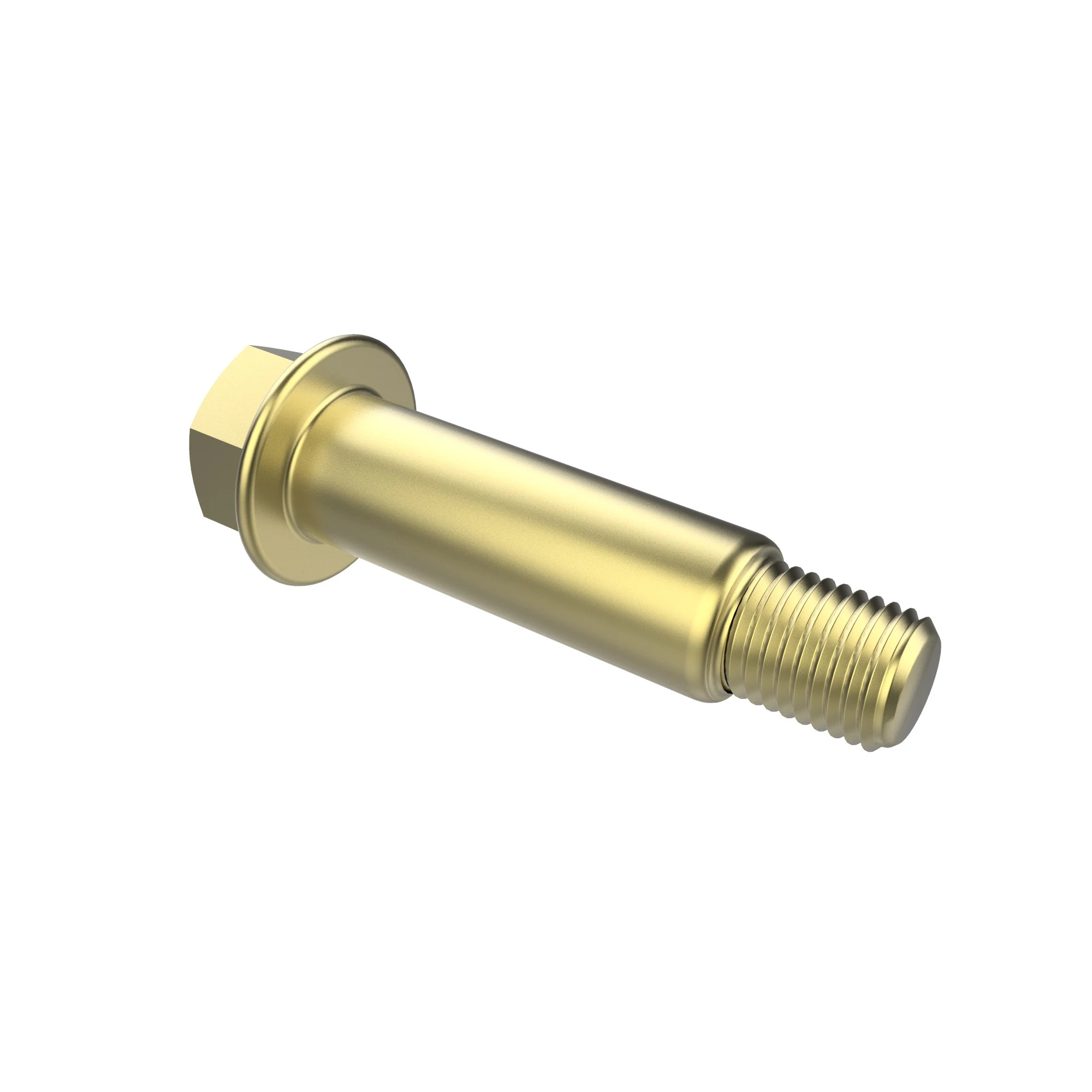John Deere Hexagonal Head Flanged Screw, M20 - A83775