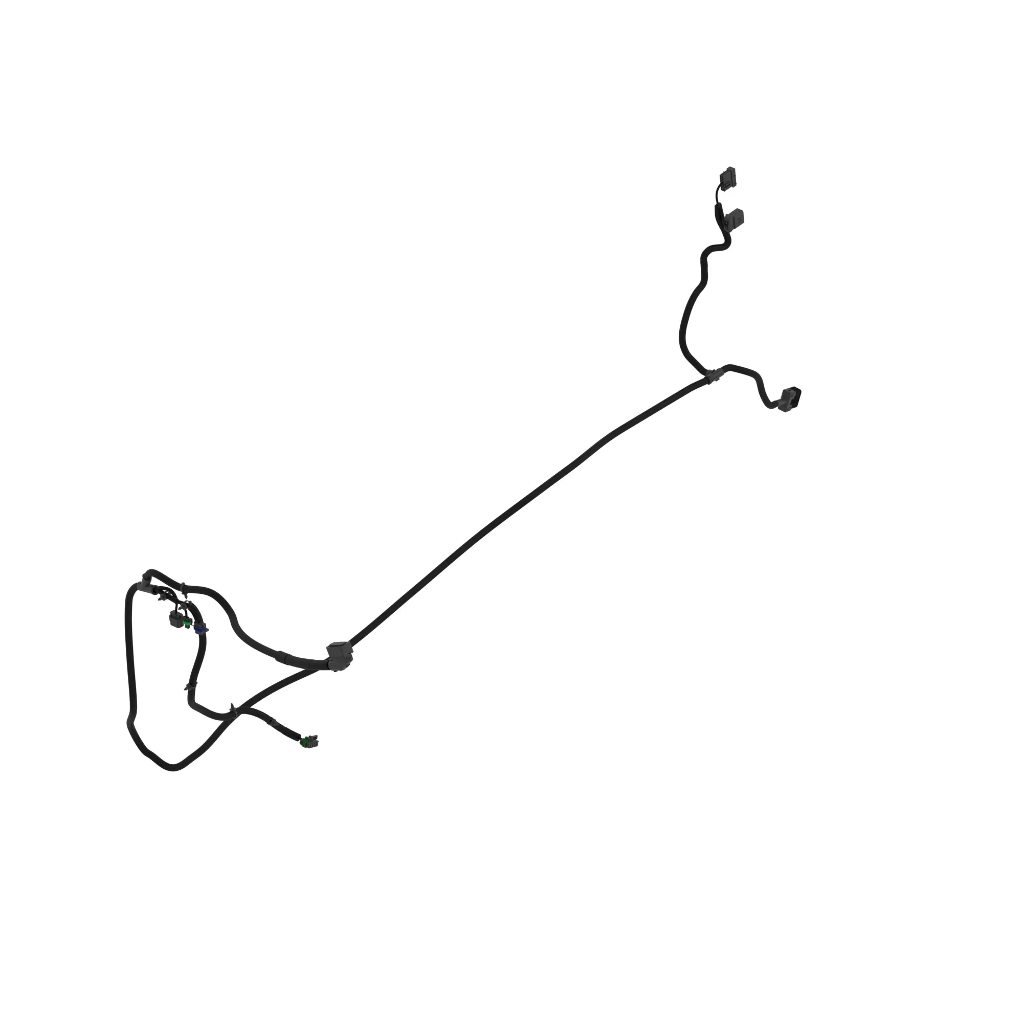 WIRING HARNESS, PFH, W/ 3PIN SOCKET