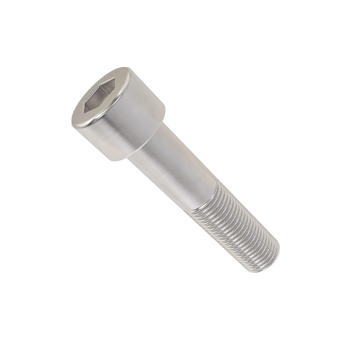 Screw, Hex Socket Head, Metric