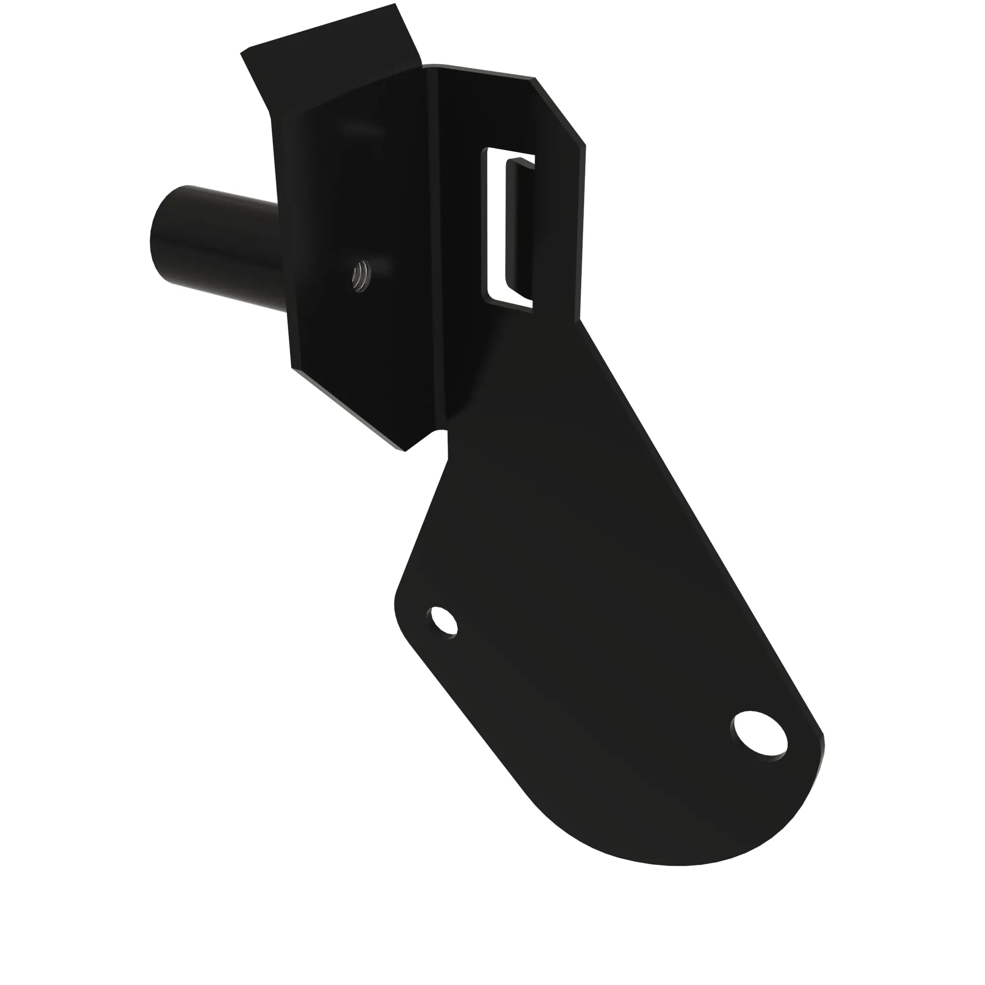 John Deere Radiator and Hose Bracket - AKK21771