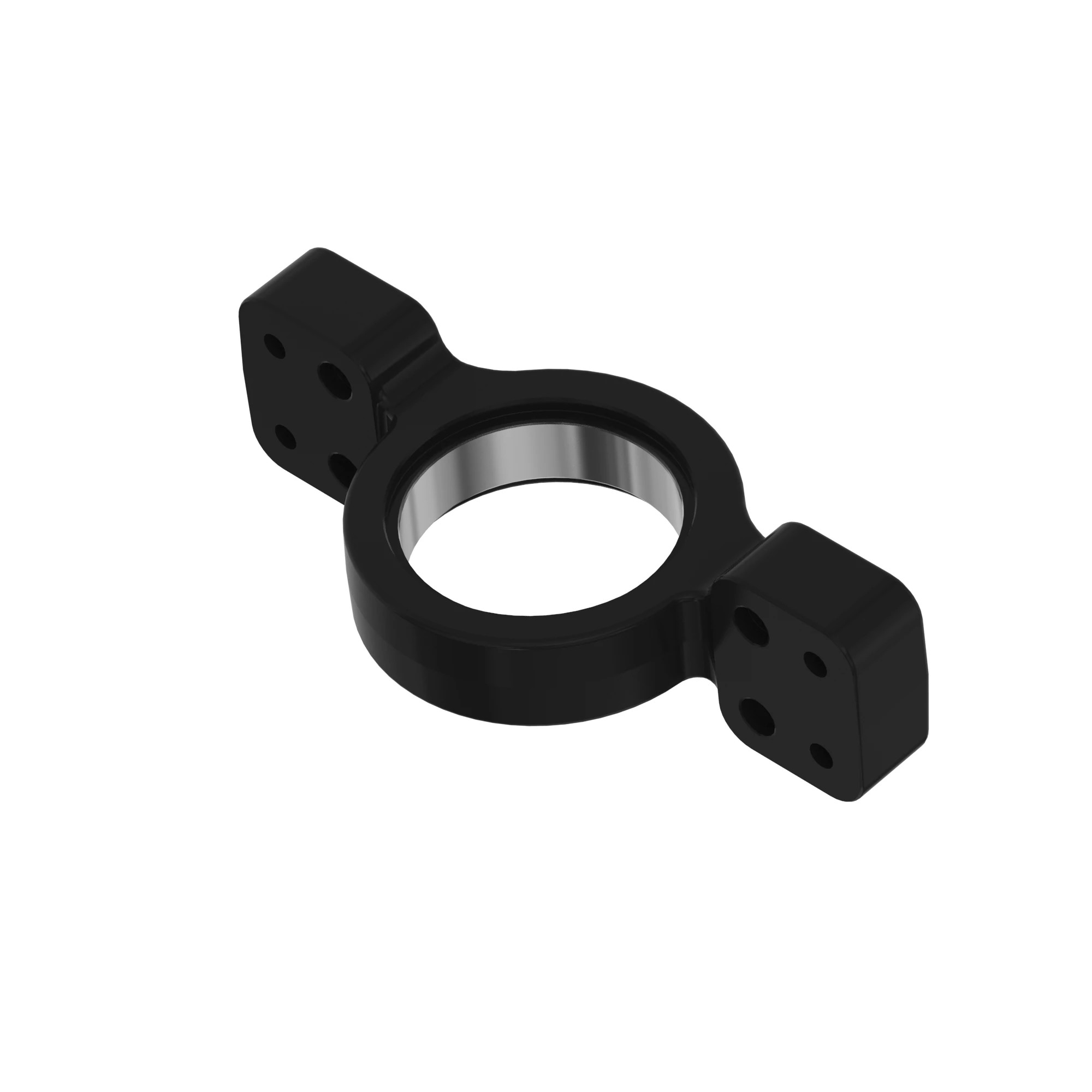 REAR AXLE SUPPORT, FRONT OSCILLATIO