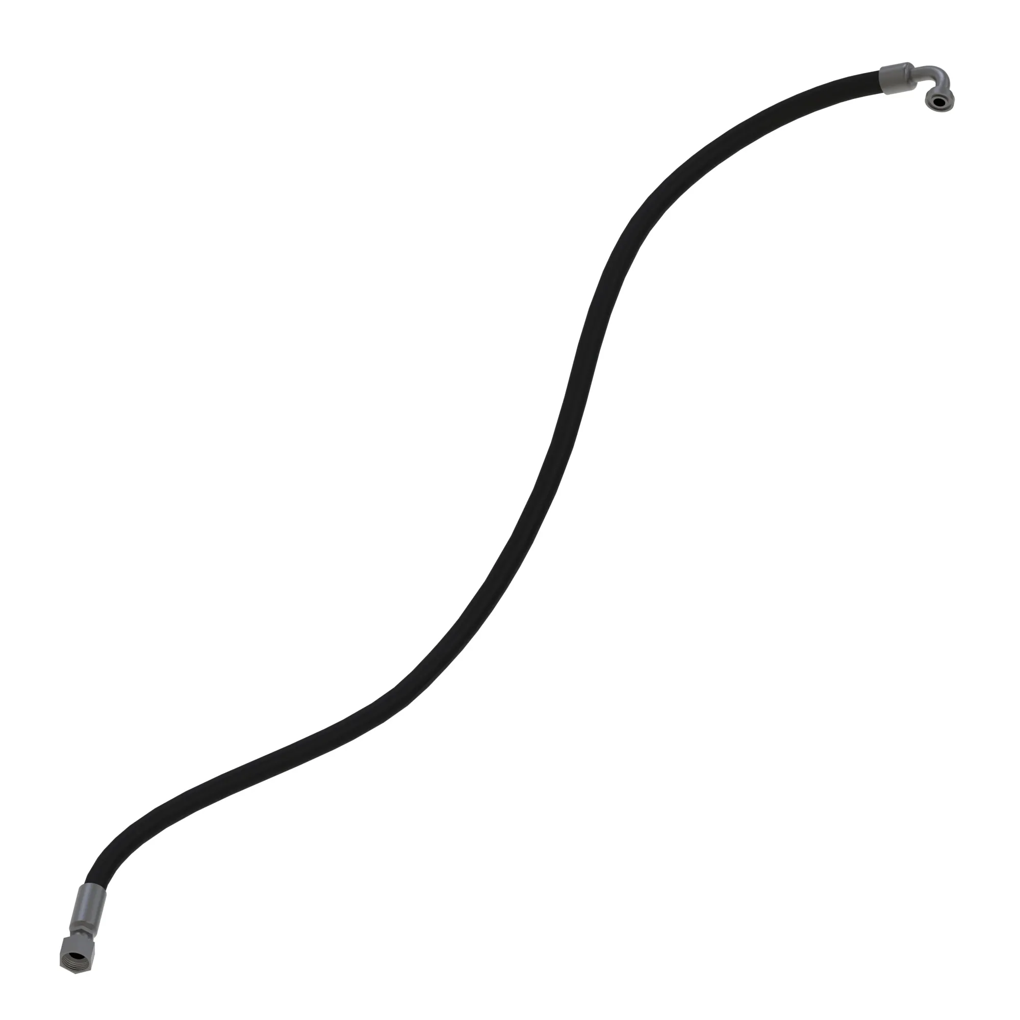 John Deere Main Hydraulic Pressure Hydraulic Hose - AXE86160