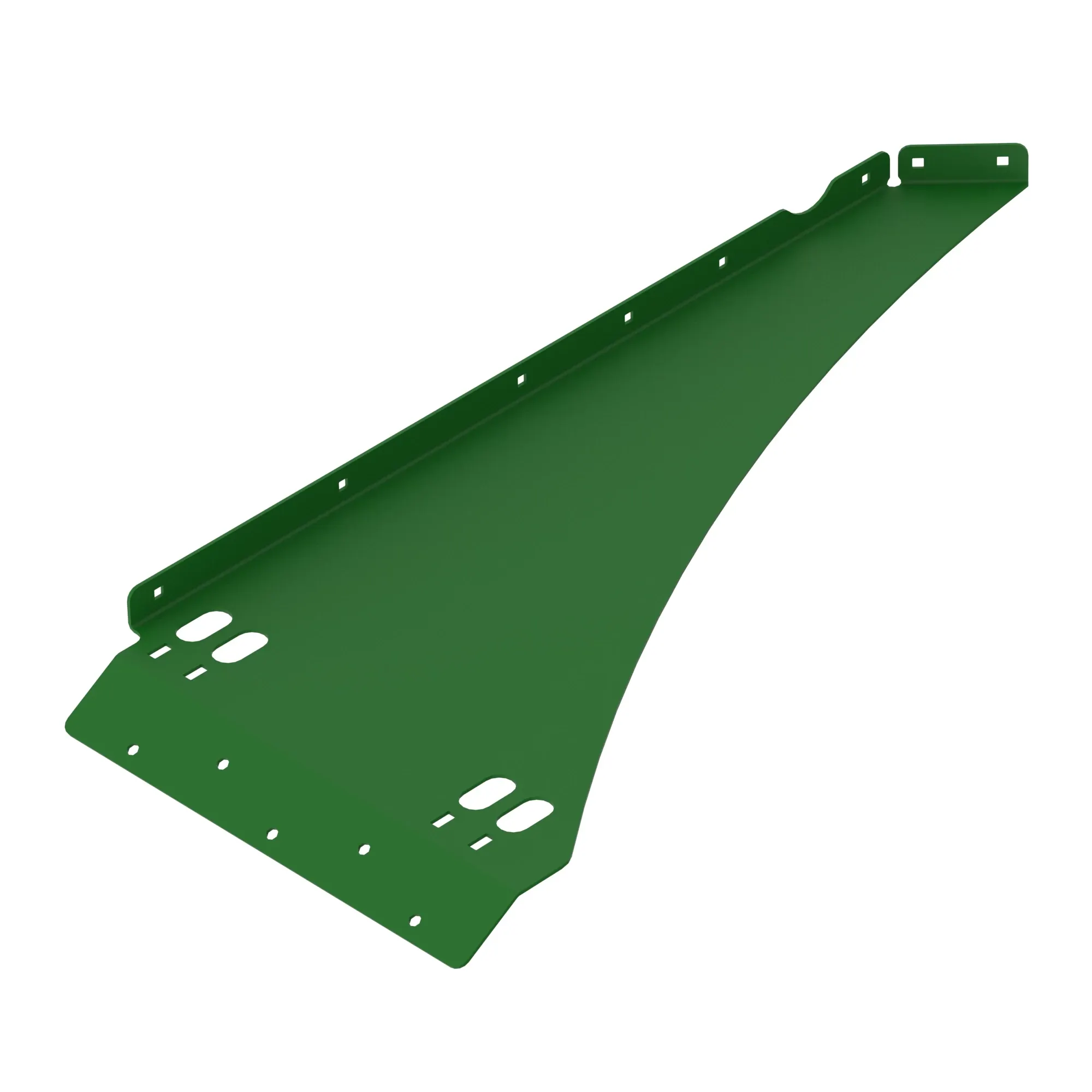 BRACE, (RH SIDE FORMING SHIELD)