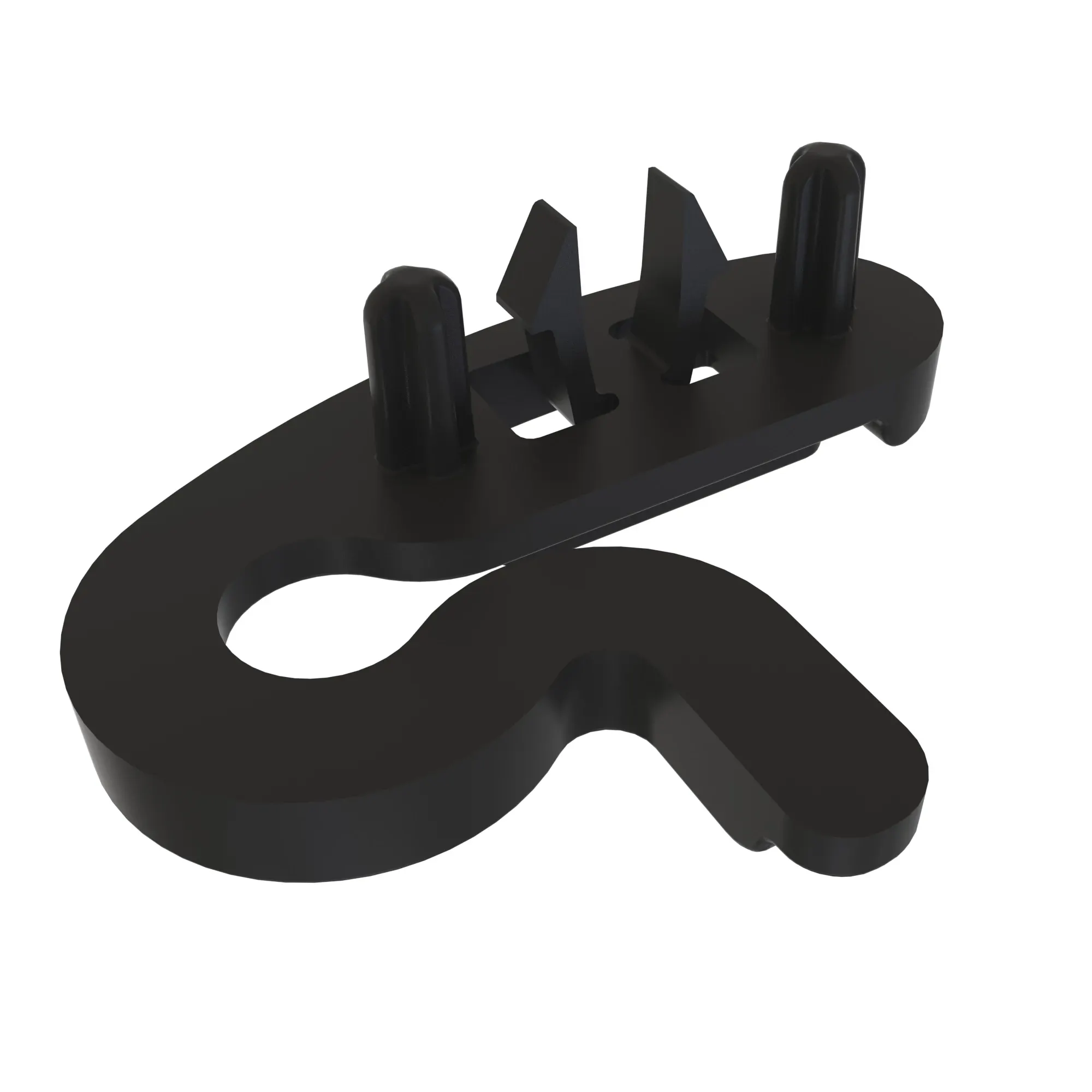 John Deere Reverse Pedal Torsional Damper - UC11130