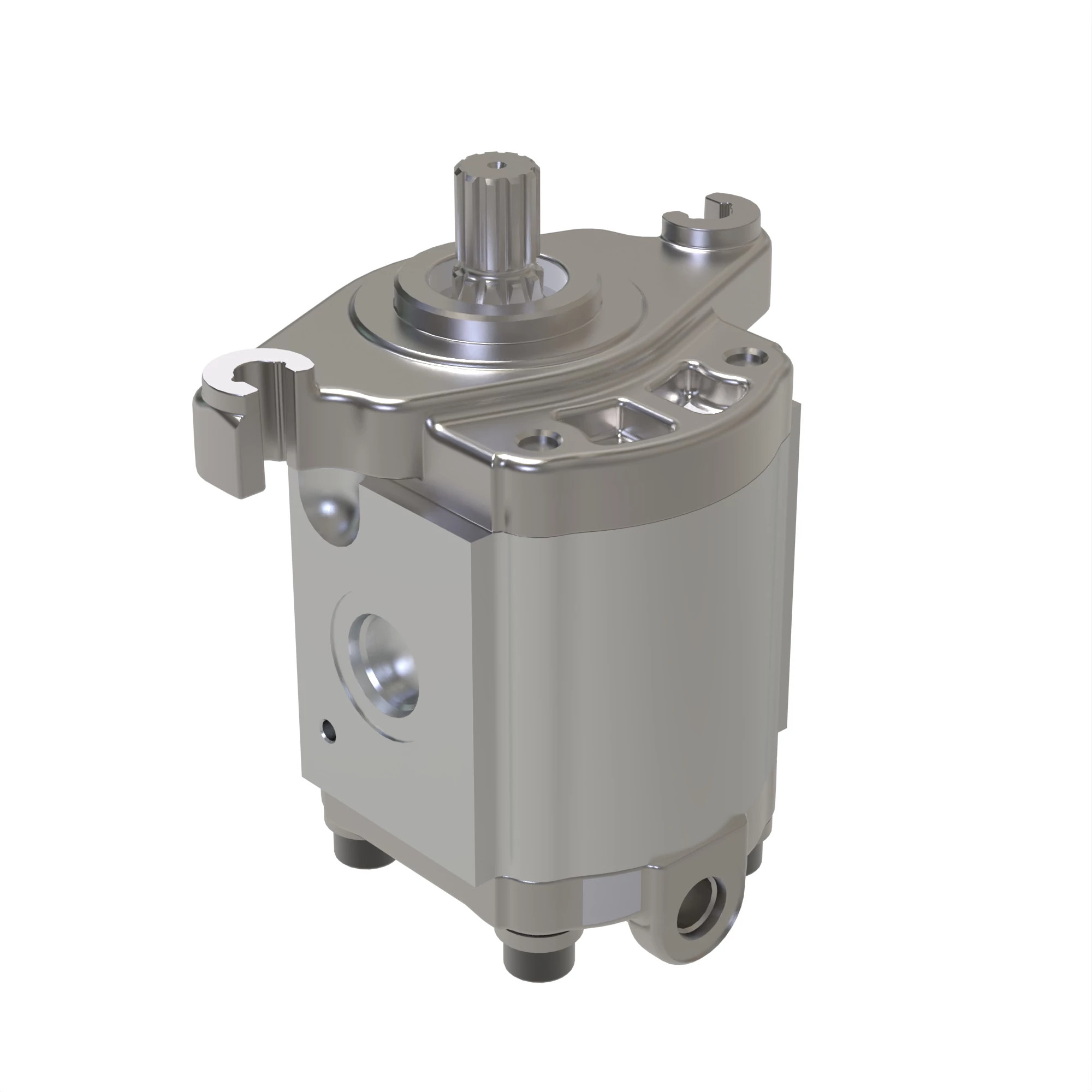 John Deere Hydraulic Motor - AUC18282